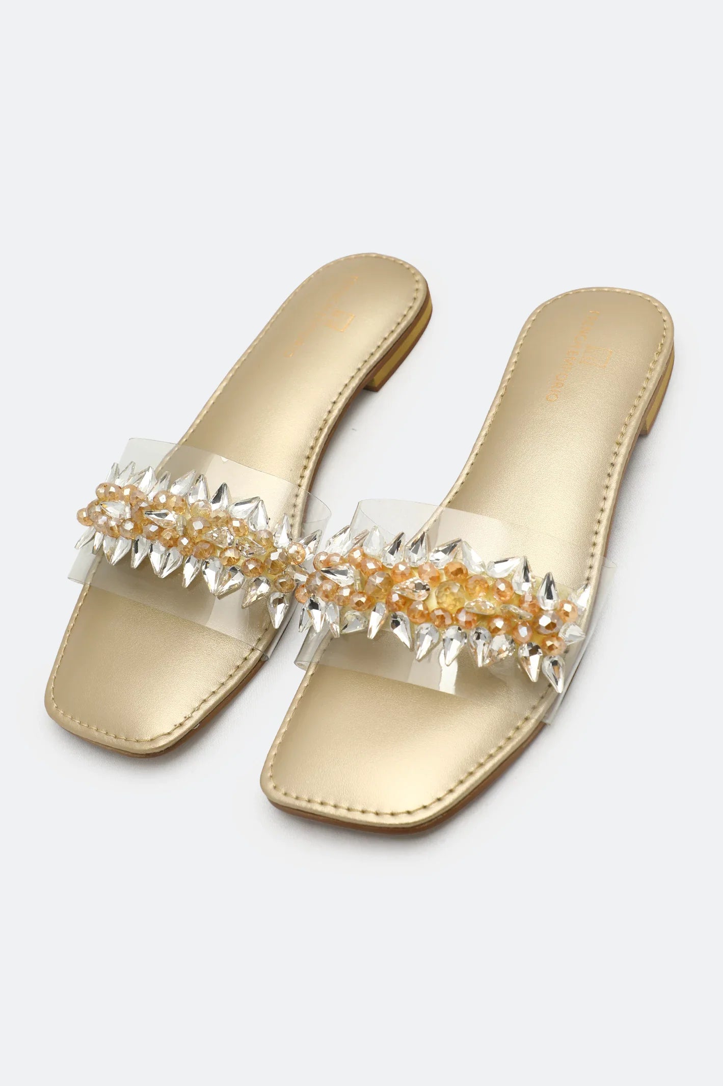 Golden Ladies Casual Slippers