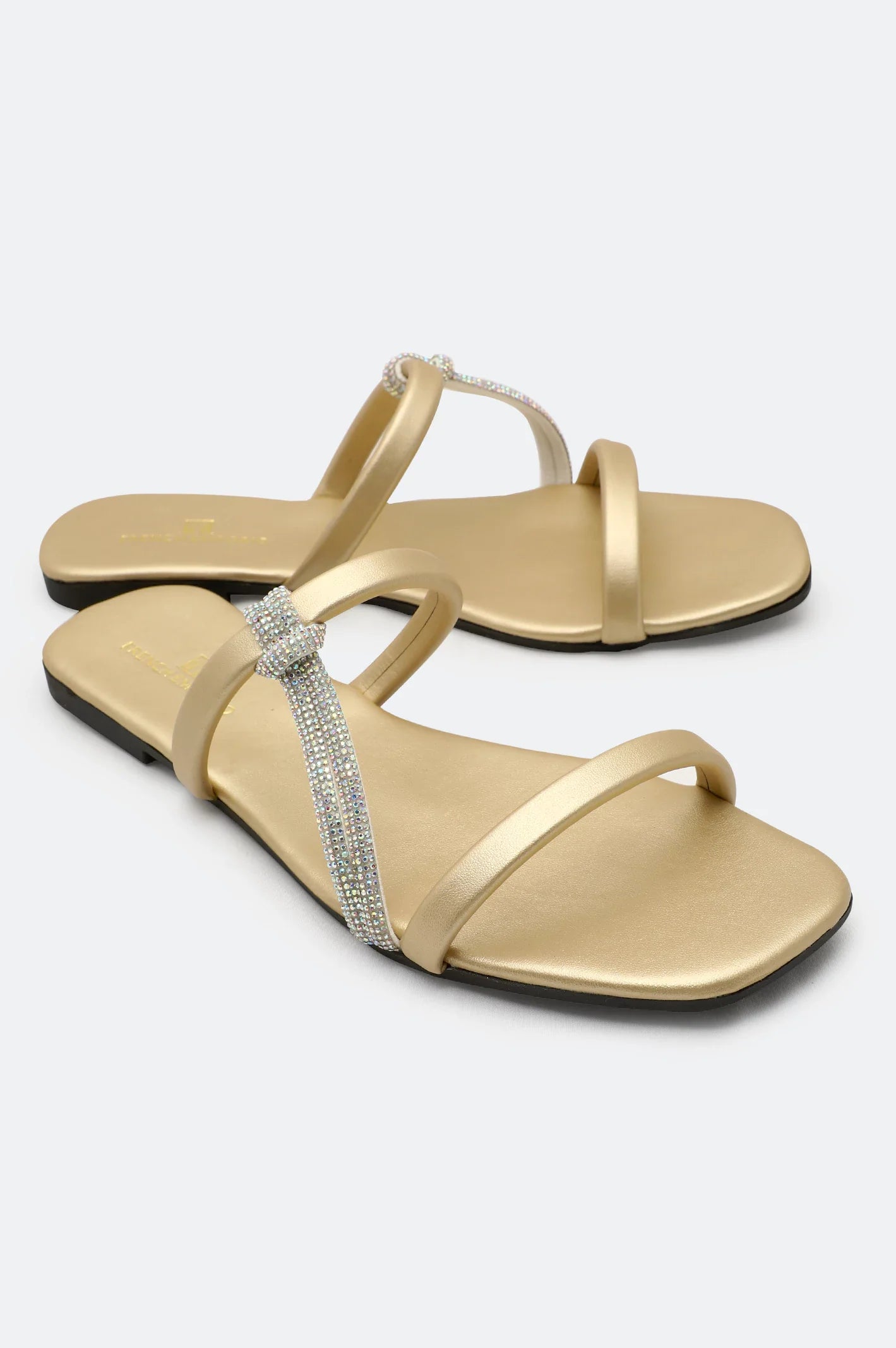 Golden Ladies Casual Slippers