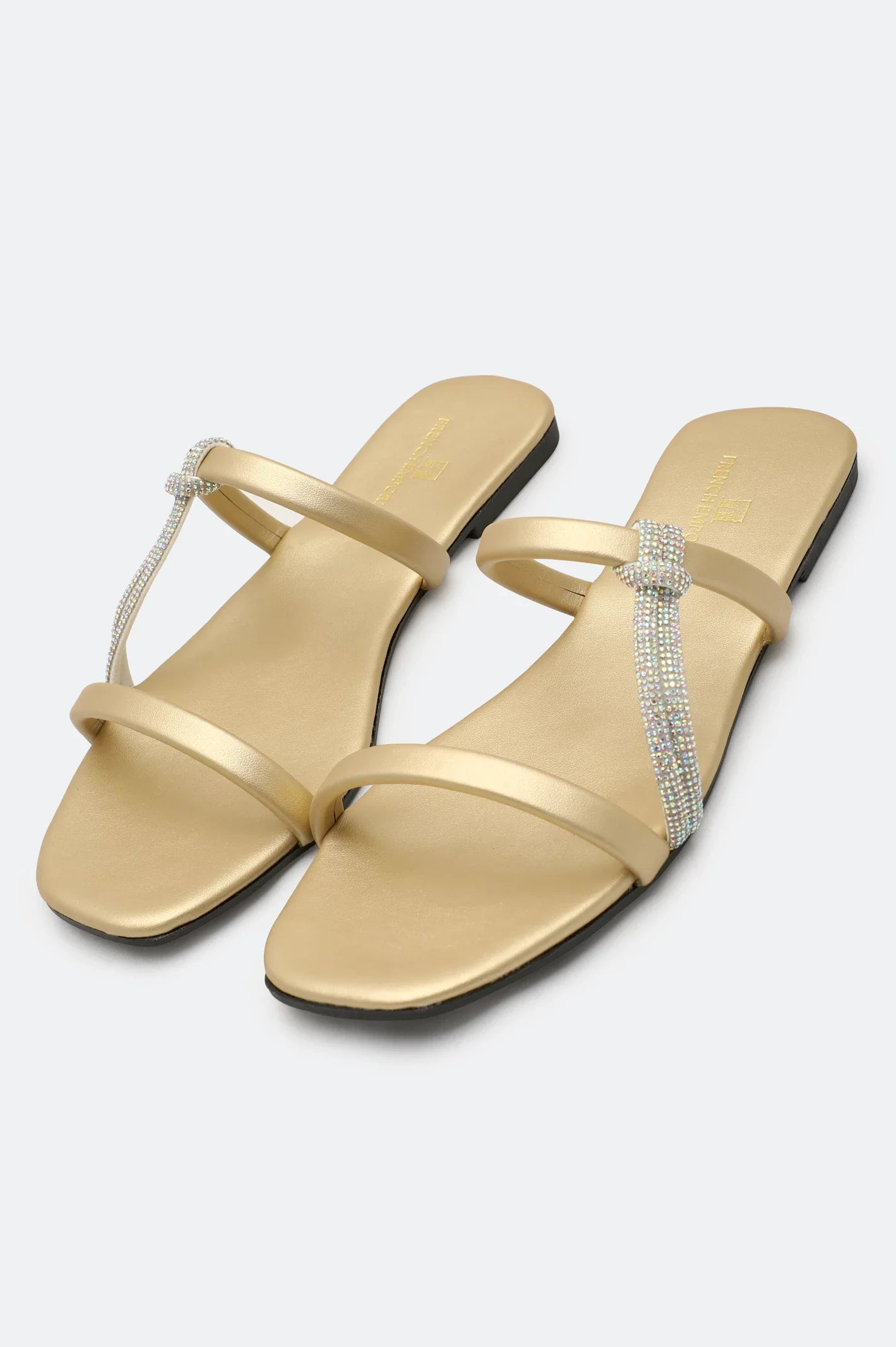 Golden Ladies Casual Slippers