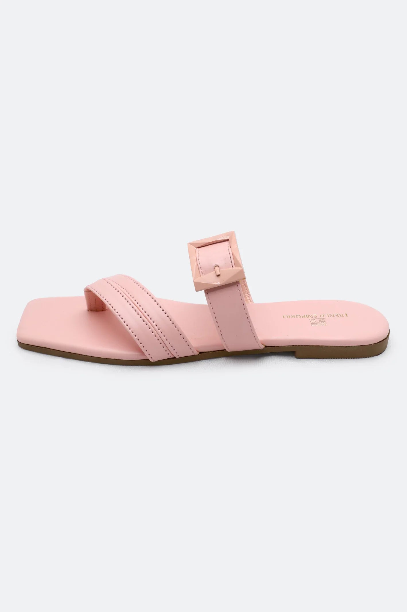 Pink Ladies Casual Slippers