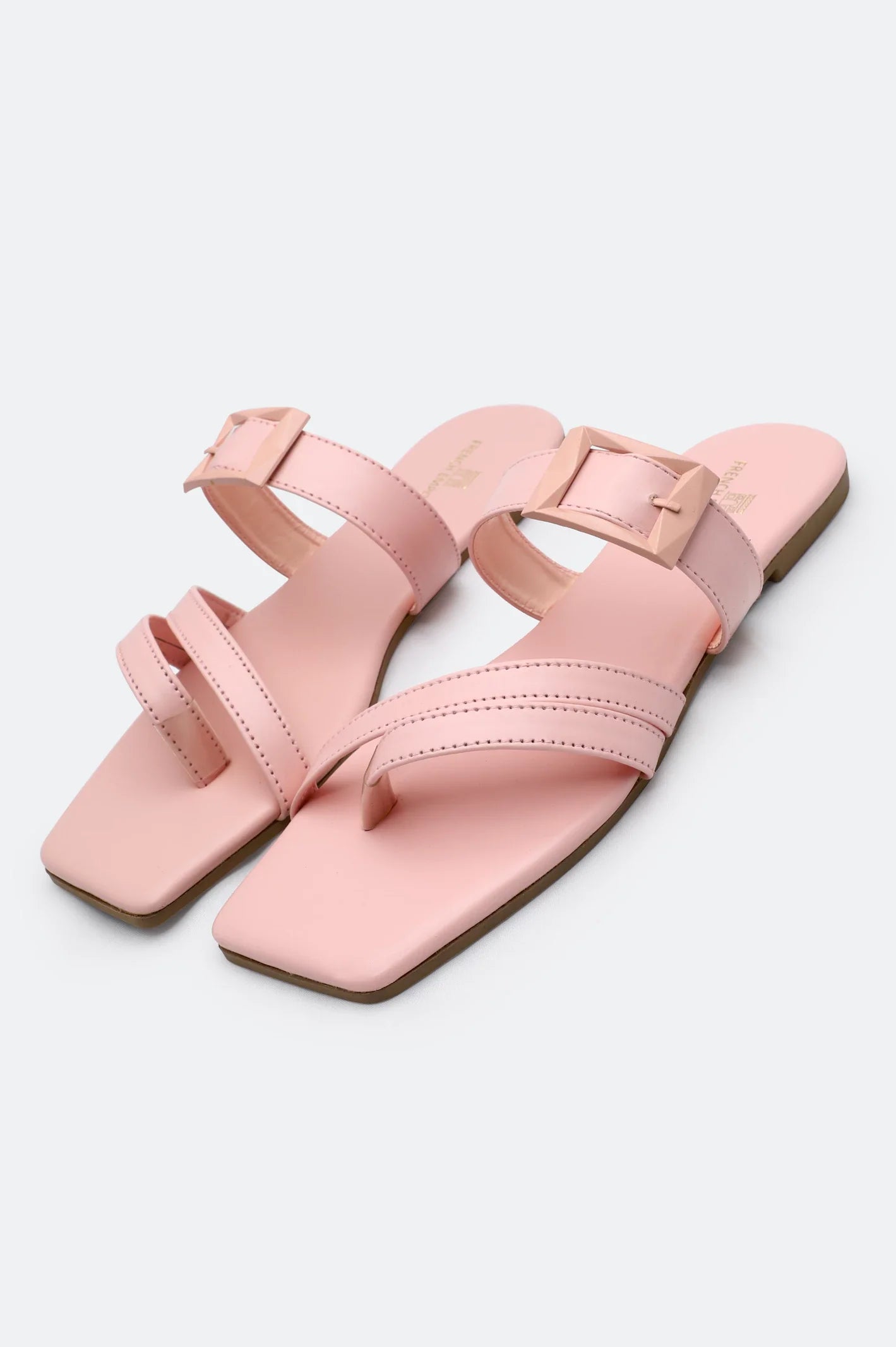 Pink Ladies Casual Slippers