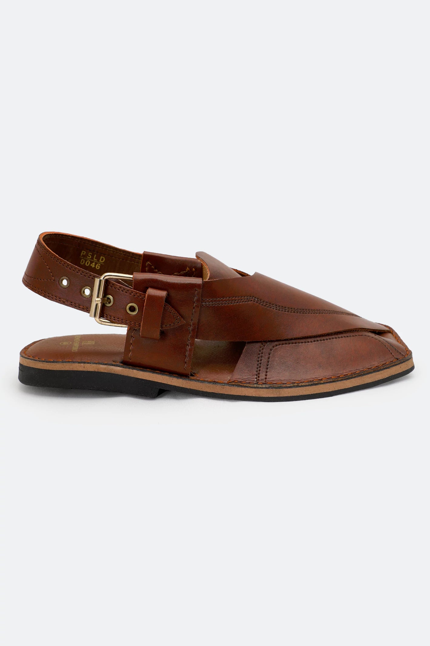 Tan Men's Sandal