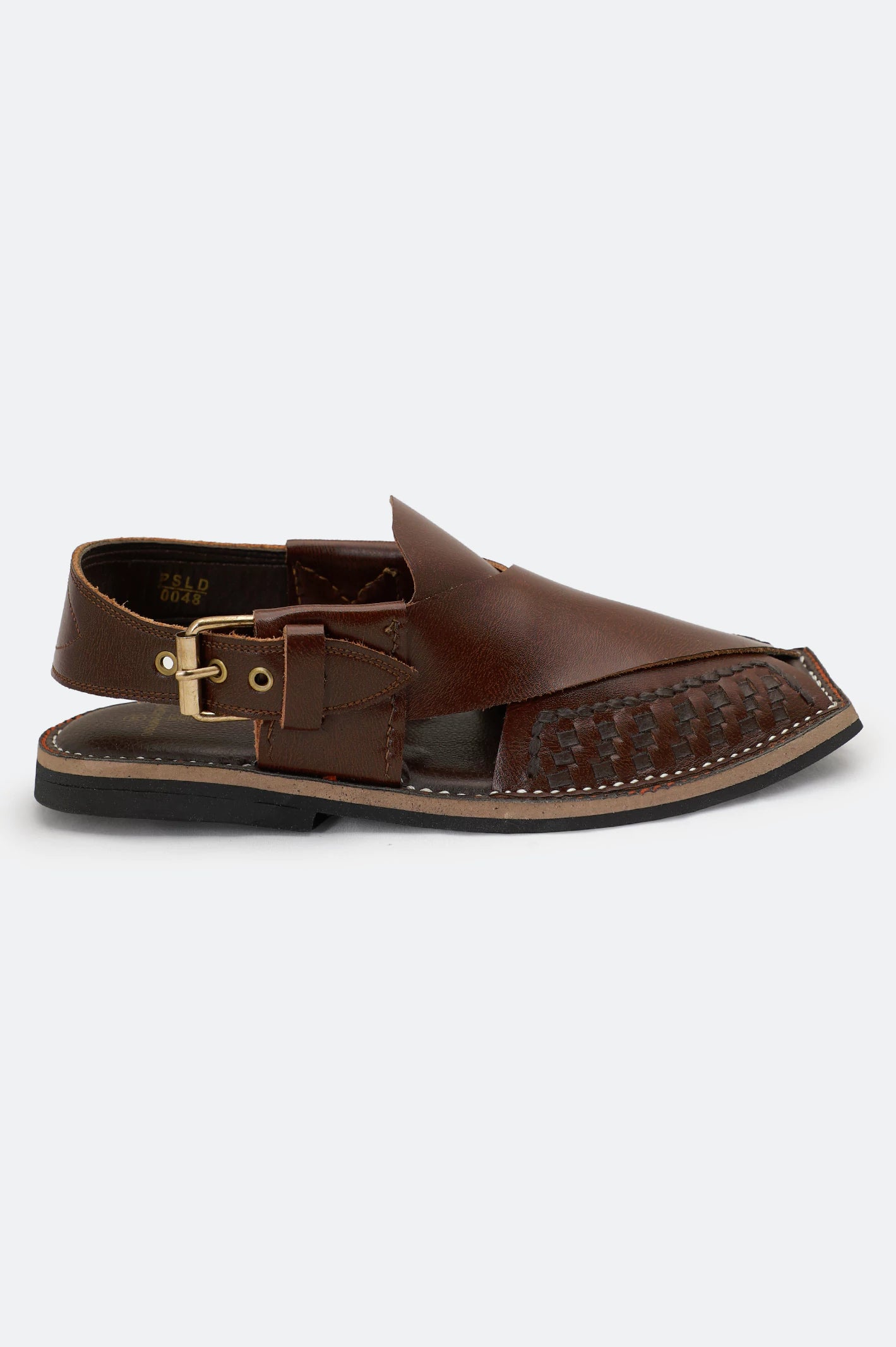 Coffee Men's Sandal