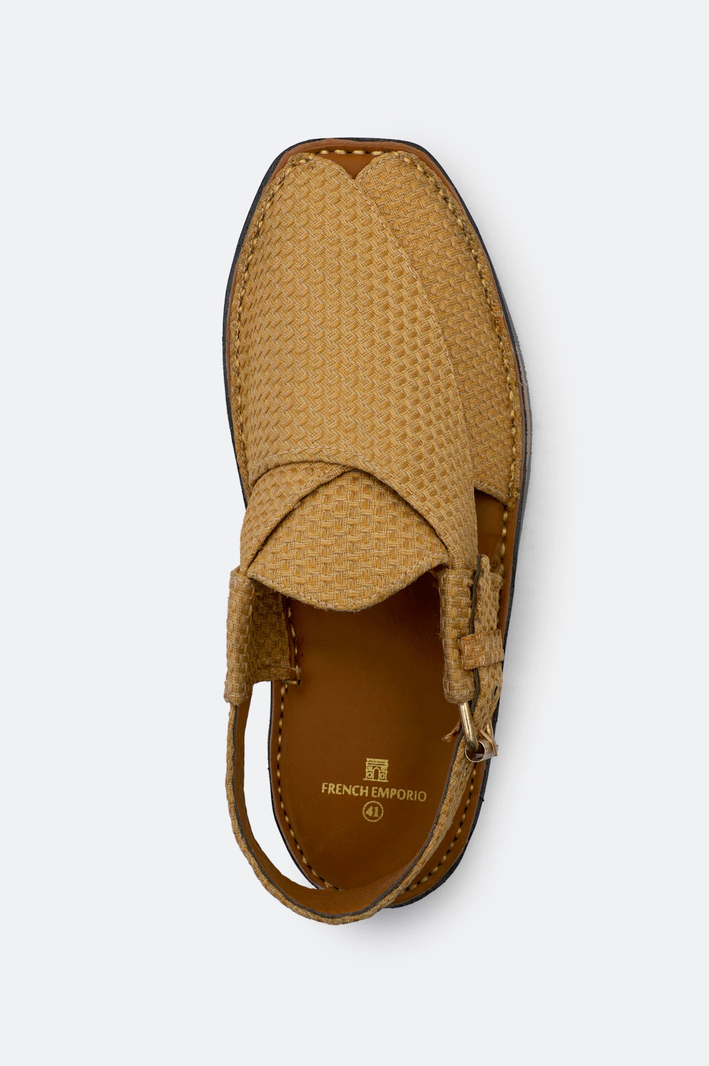 French Emporio Men's Sandals