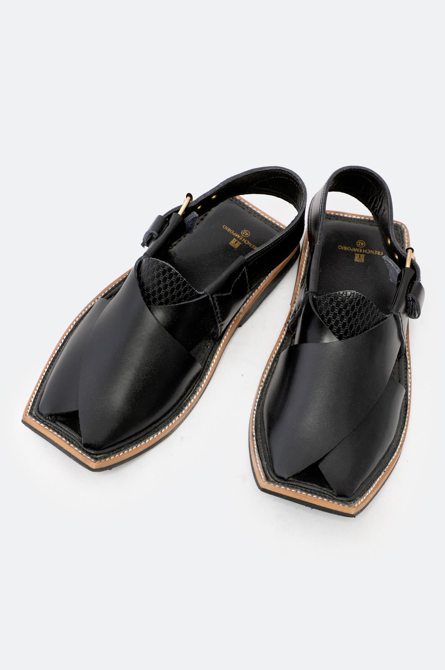 French Emporio Men's Sandals