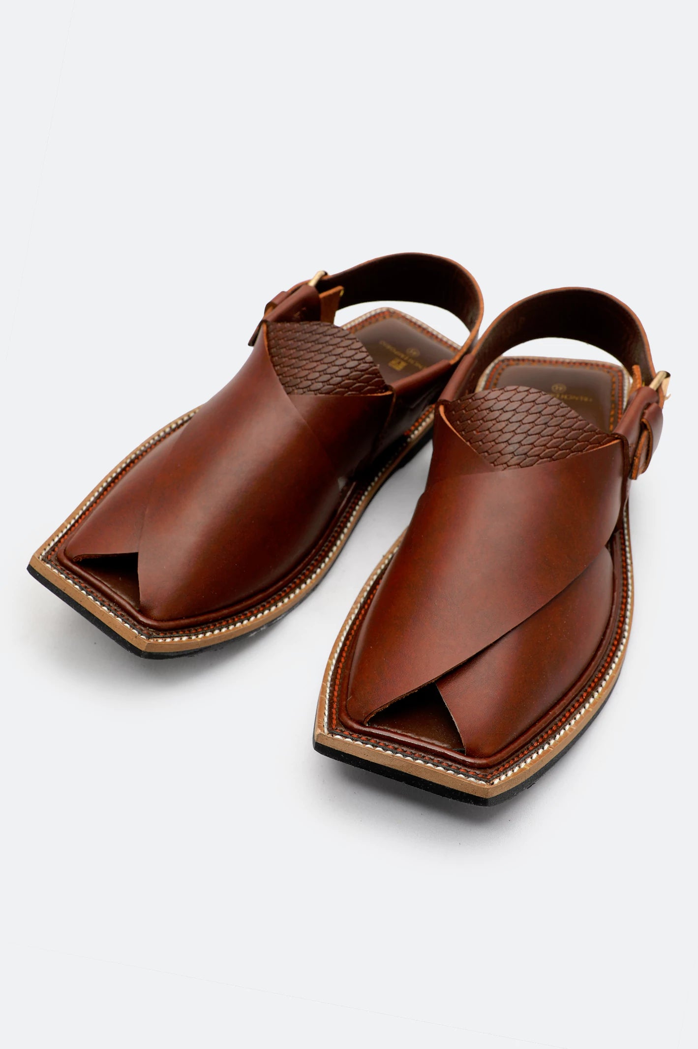 French Emporio Men's Sandals From French Emporio By Diners