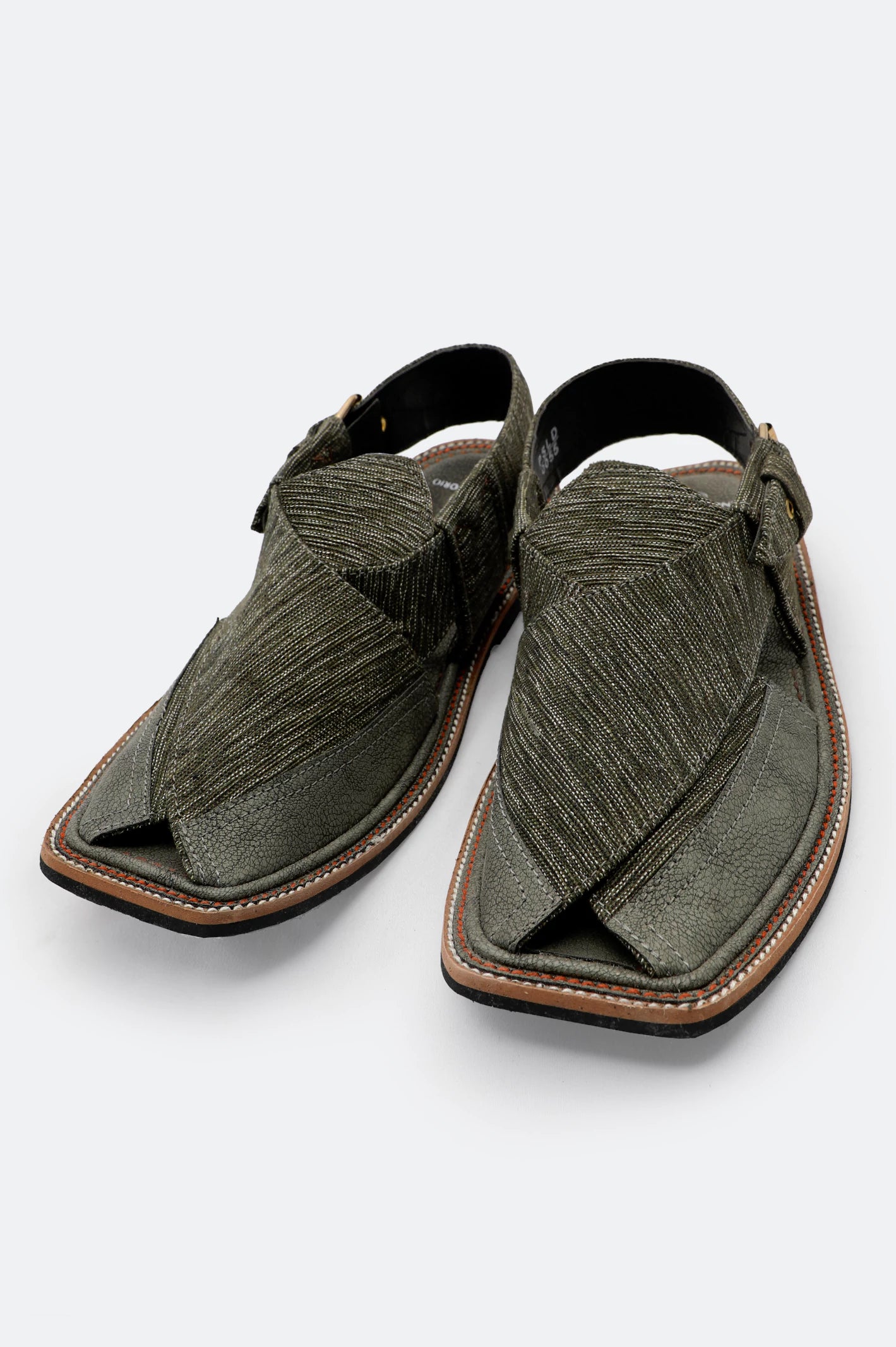 French Emporio Men's Sandals From French Emporio By Diners