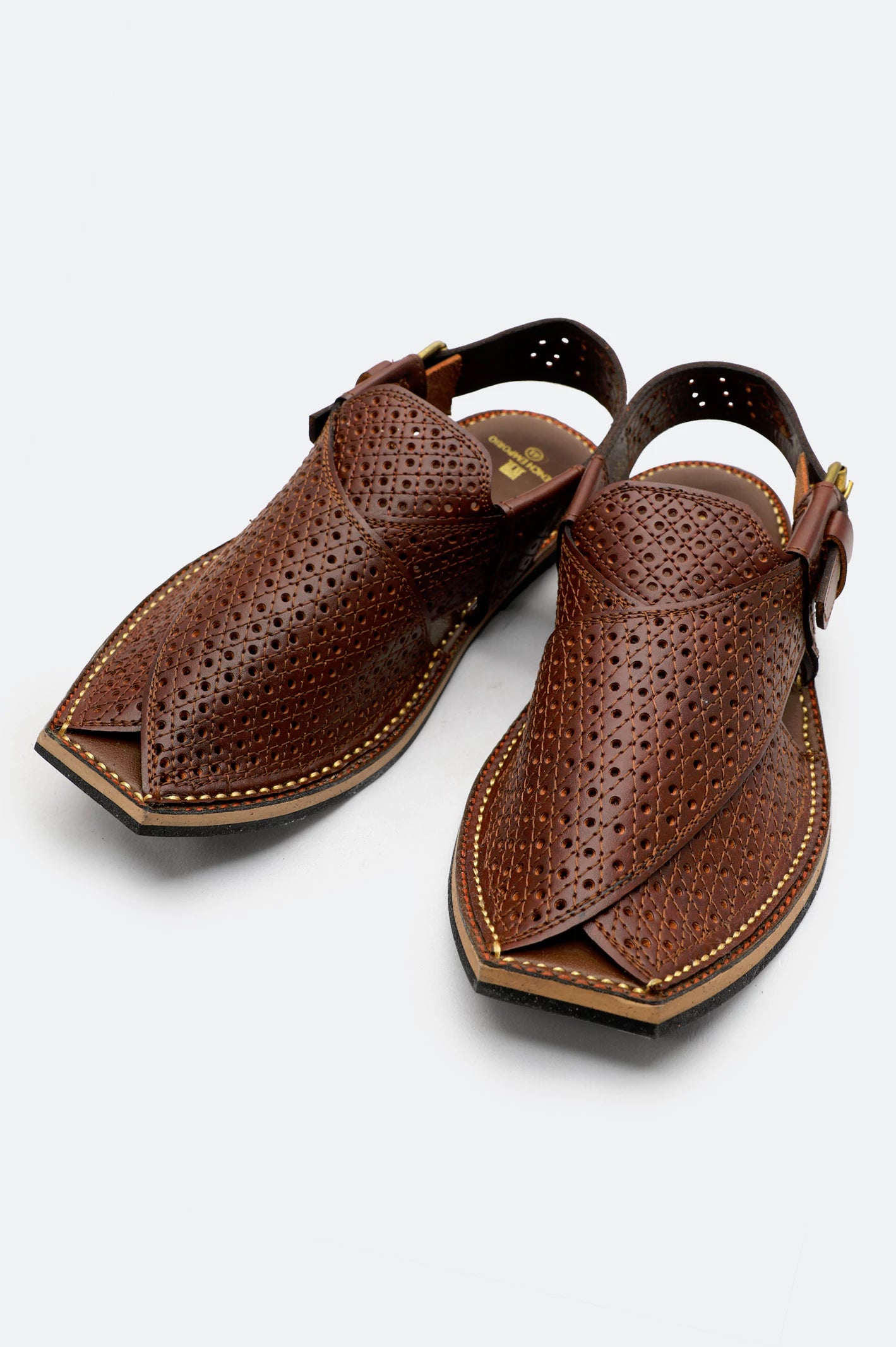 French Emporio Men's Sandals From French Emporio By Diners