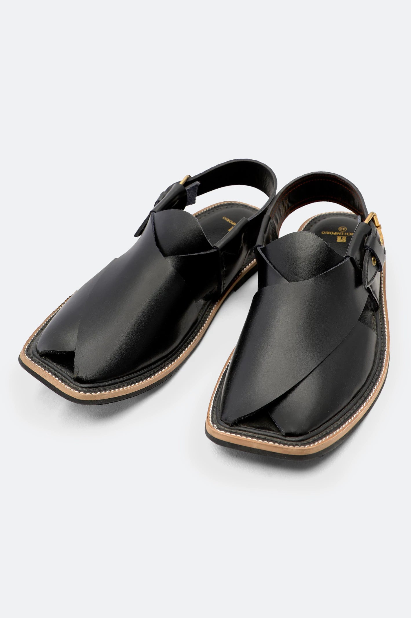 French Emporio Men's Sandals