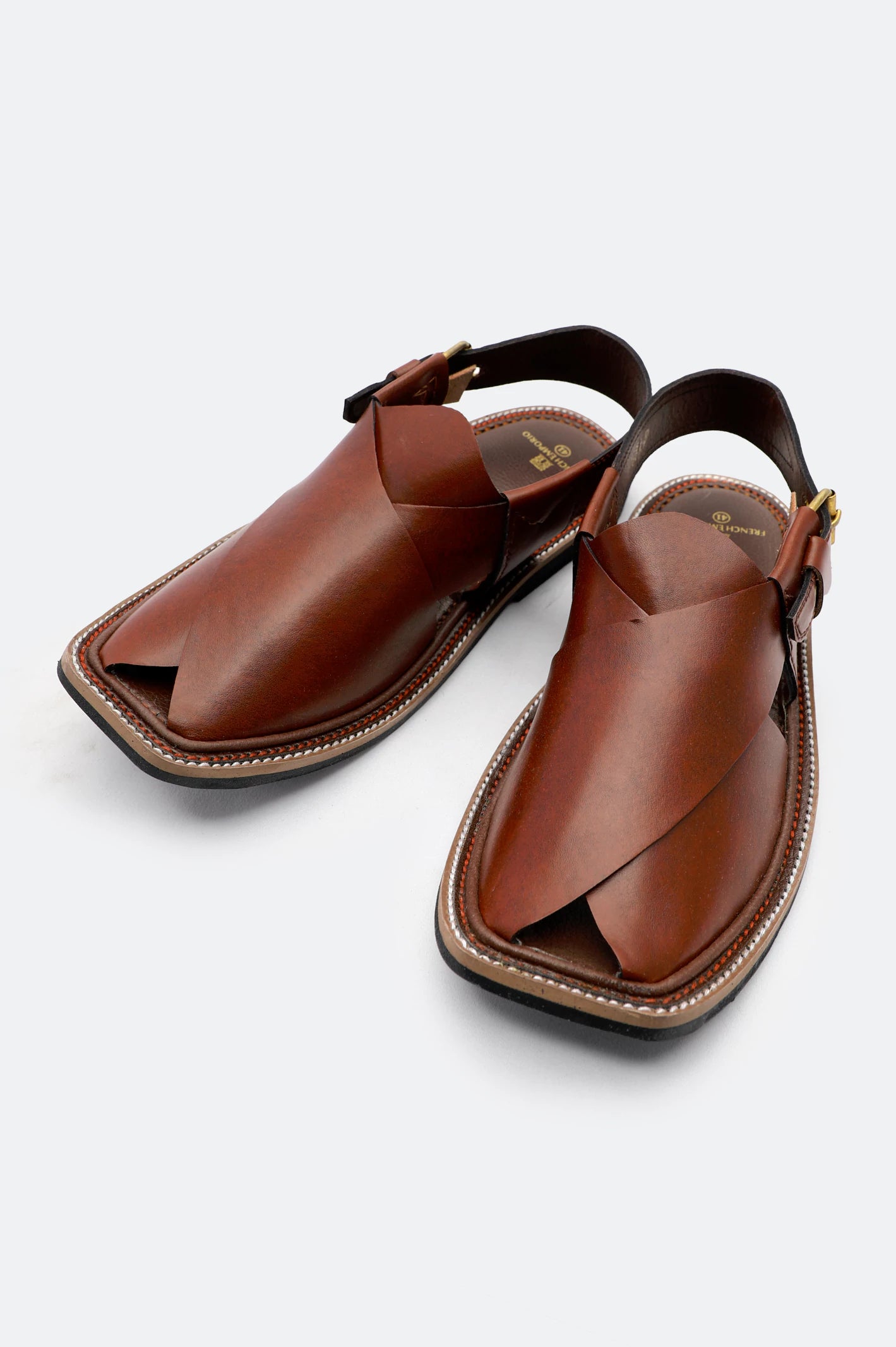 French Emporio Men's Sandals From French Emporio By Diners