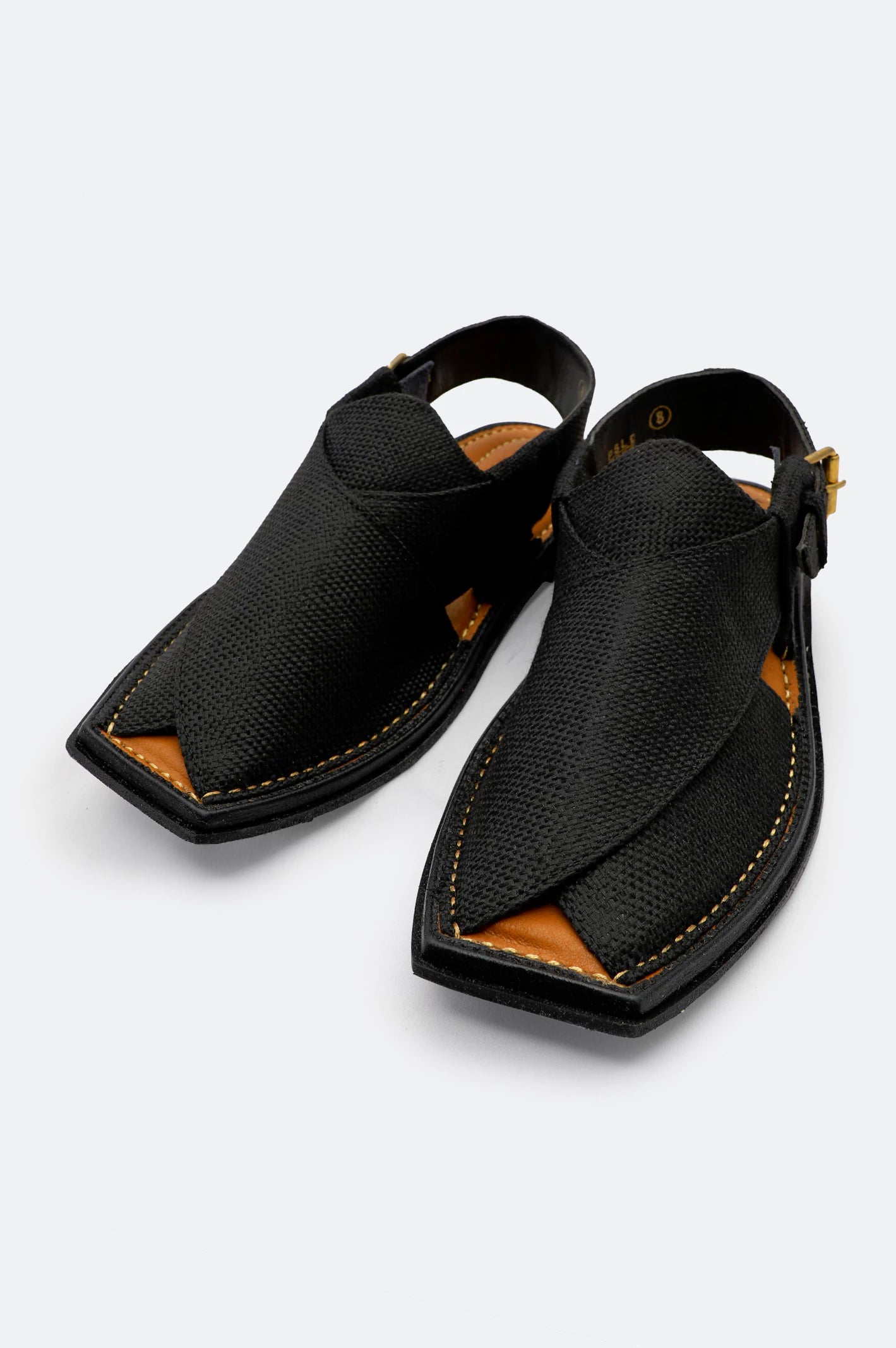 French Emporio Men's Sandals From French Emporio By Diners