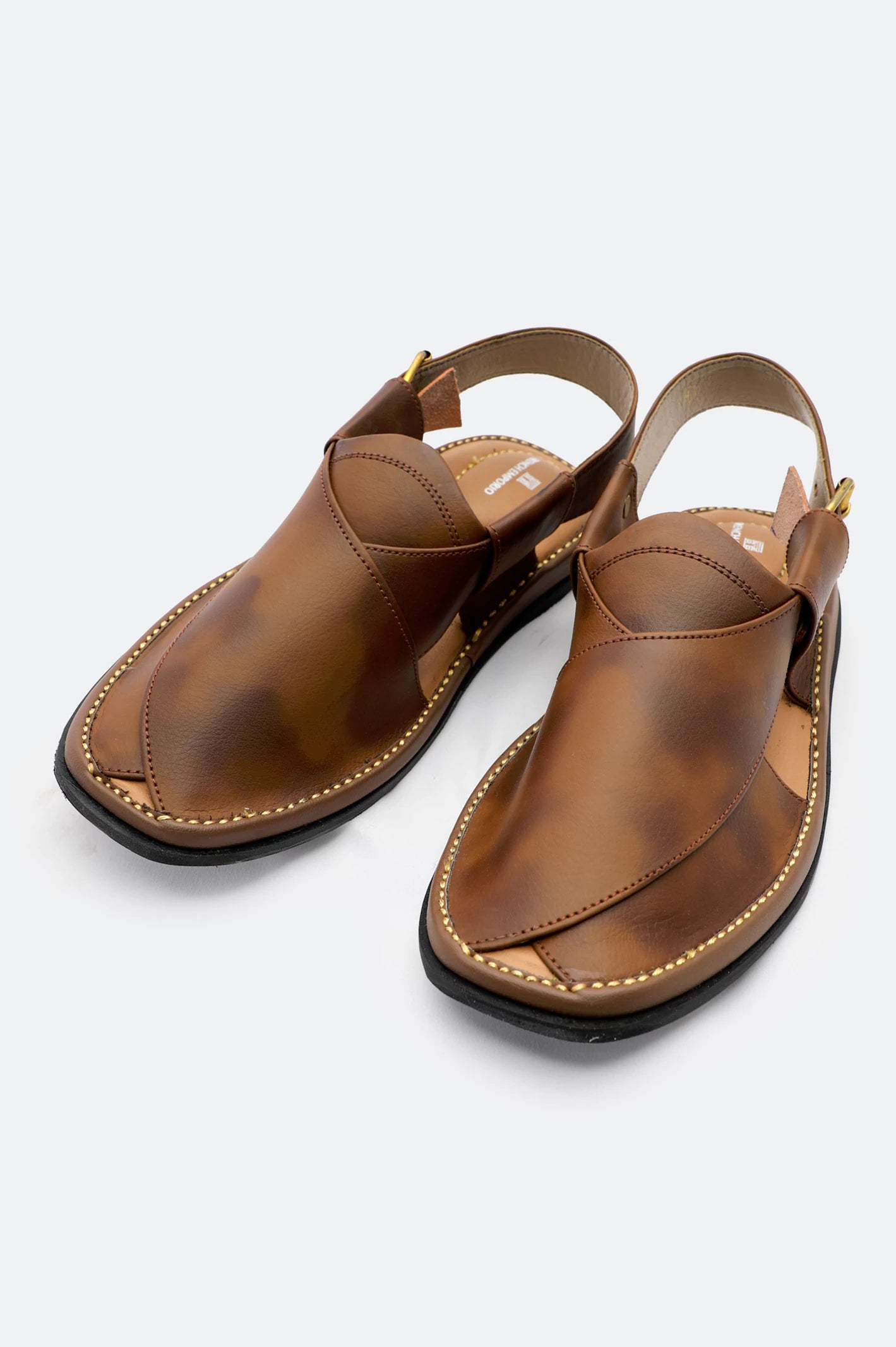 French Emporio Men's Sandals From French Emporio By Diners