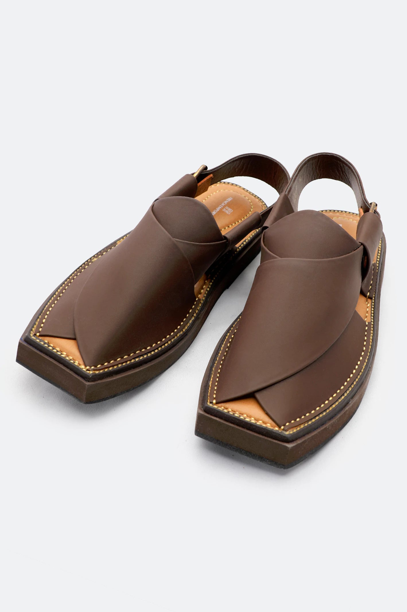 French Emporio Men's Sandals From French Emporio By Diners