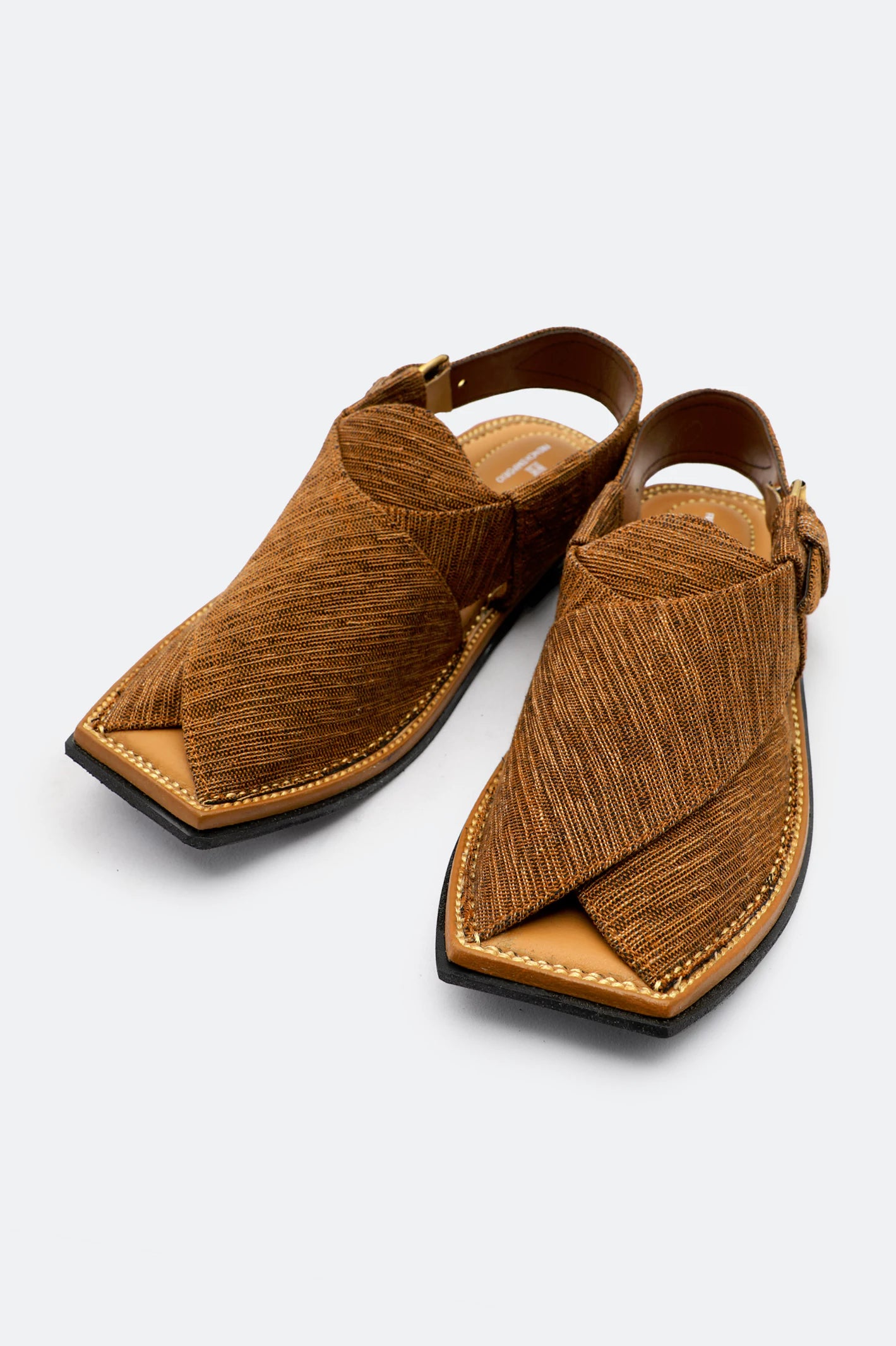 French Emporio Men's Sandals From French Emporio By Diners