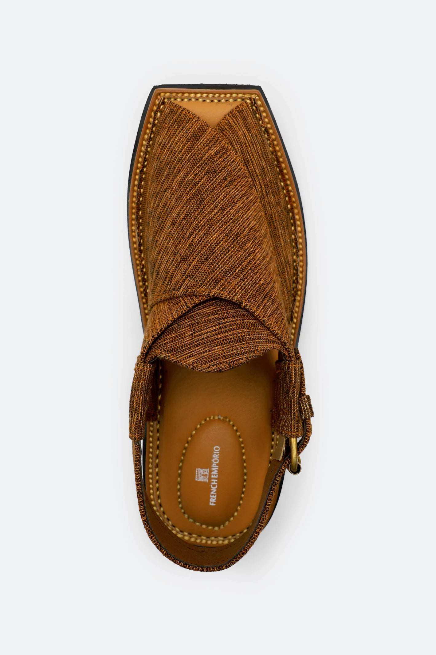 French Emporio Men's Sandals From French Emporio By Diners