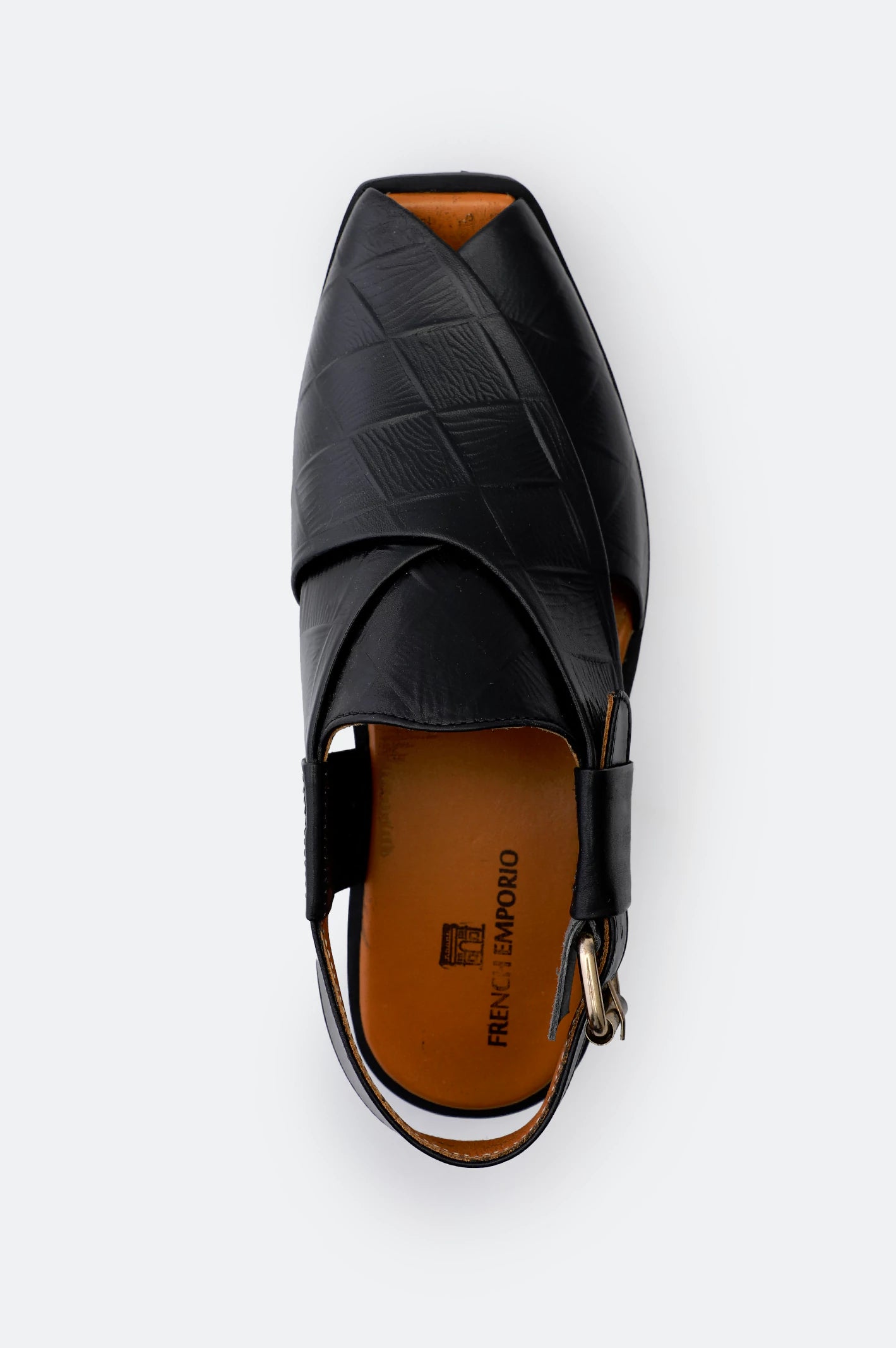 French Emporio Men's Sandals From French Emporio By Diners