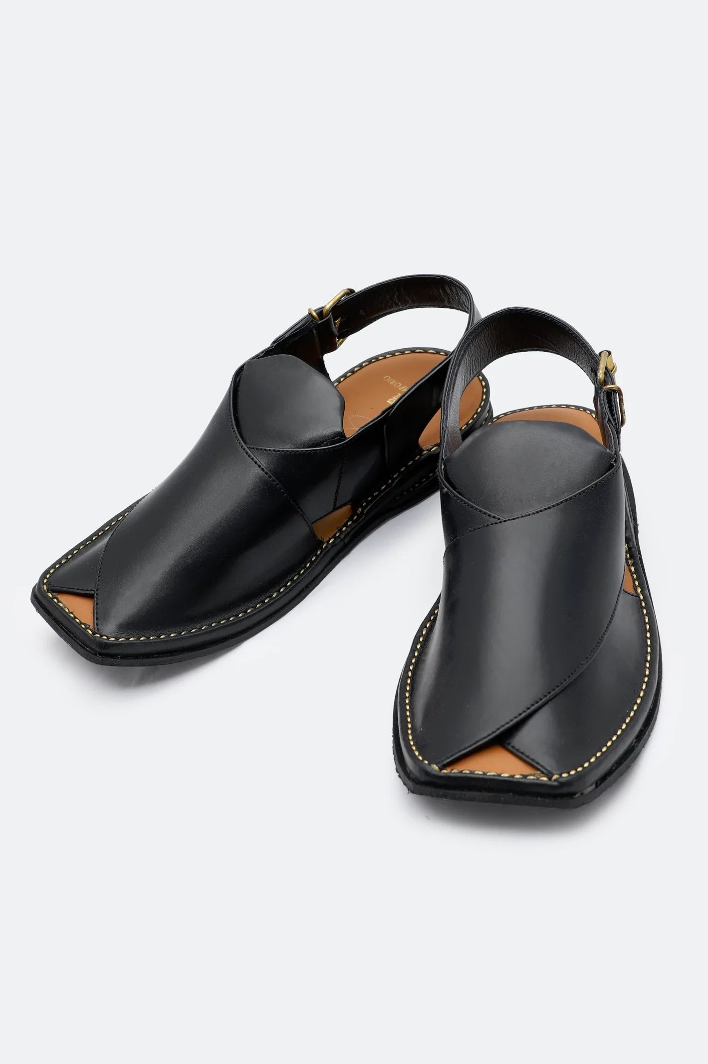 Black Men Sandal