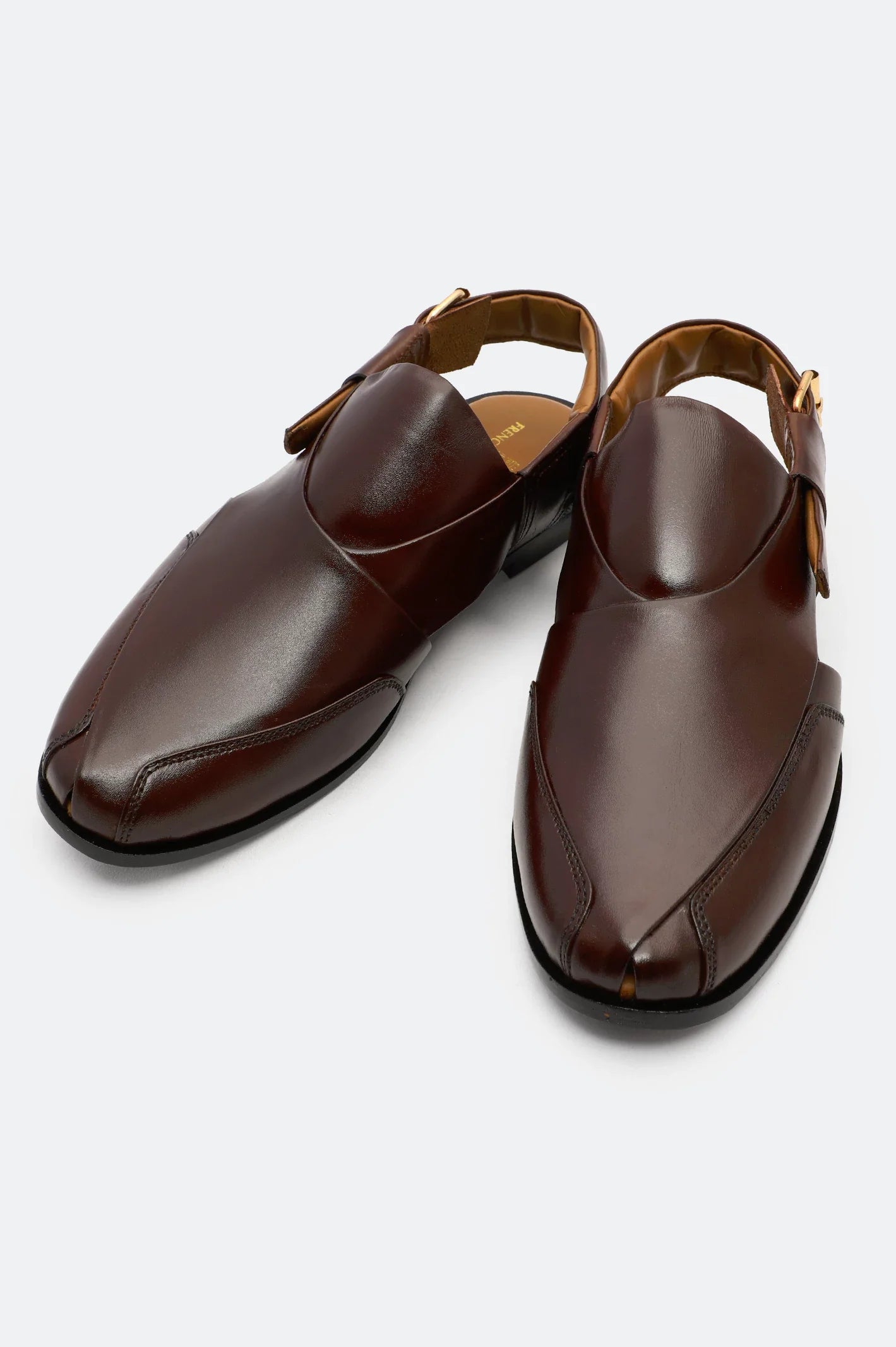 Coffee Men Casual Sandals