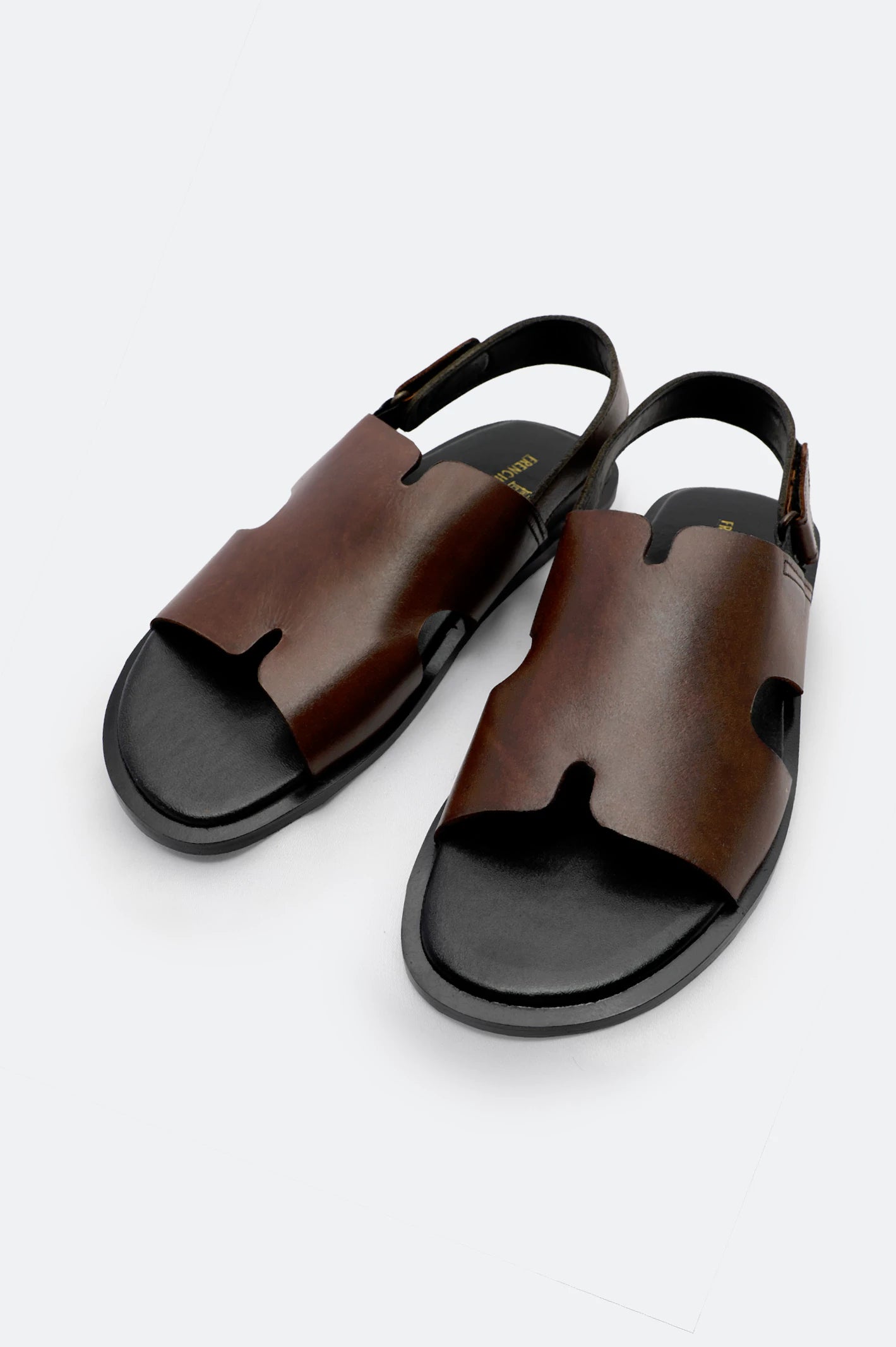 French Emporio Men's Sandals From French Emporio By Diners