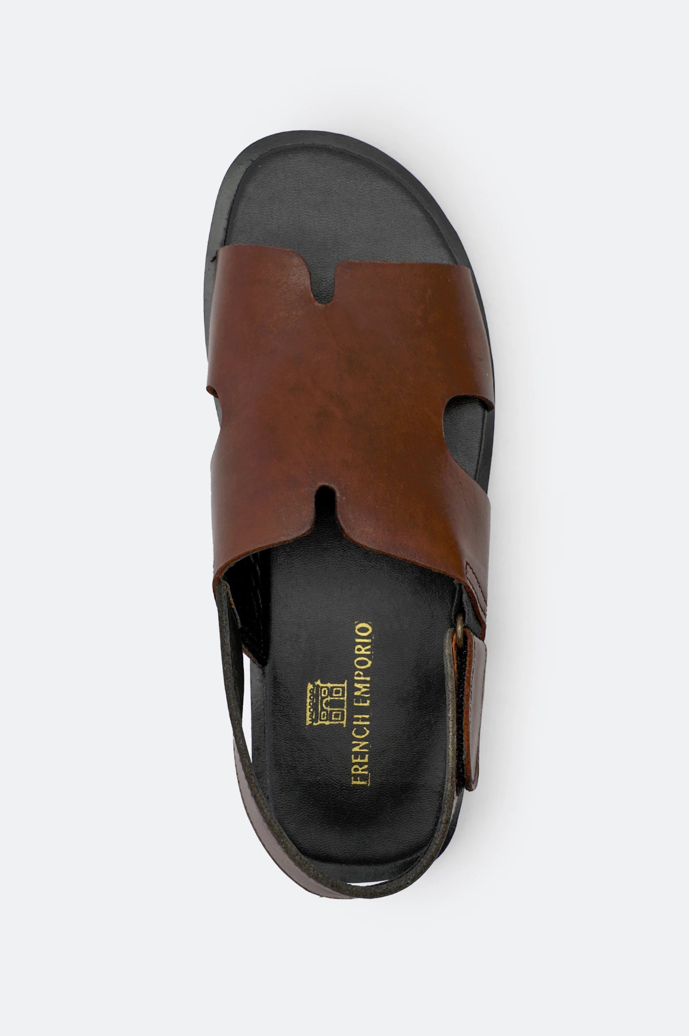 French Emporio Men's Sandals From French Emporio By Diners