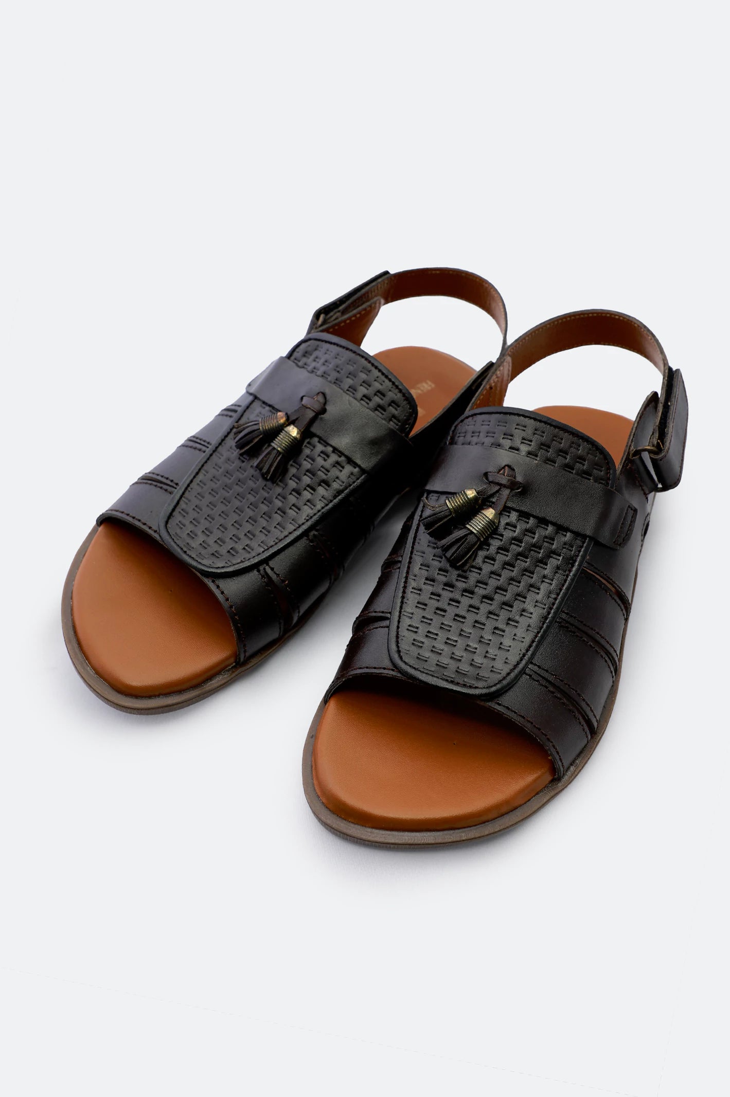 French Emporio Men's Sandals From French Emporio By Diners