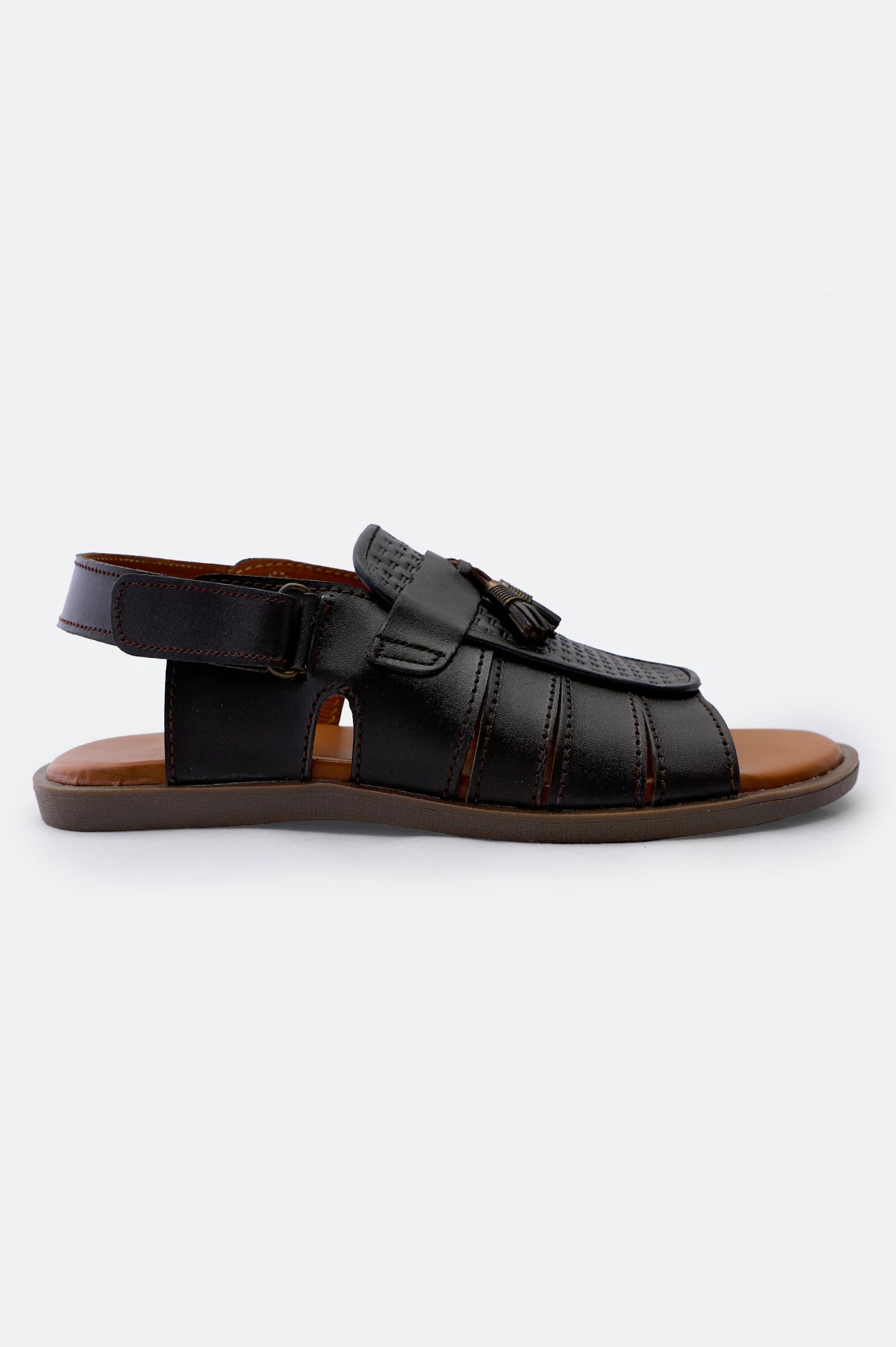 French Emporio Men's Sandals From French Emporio By Diners