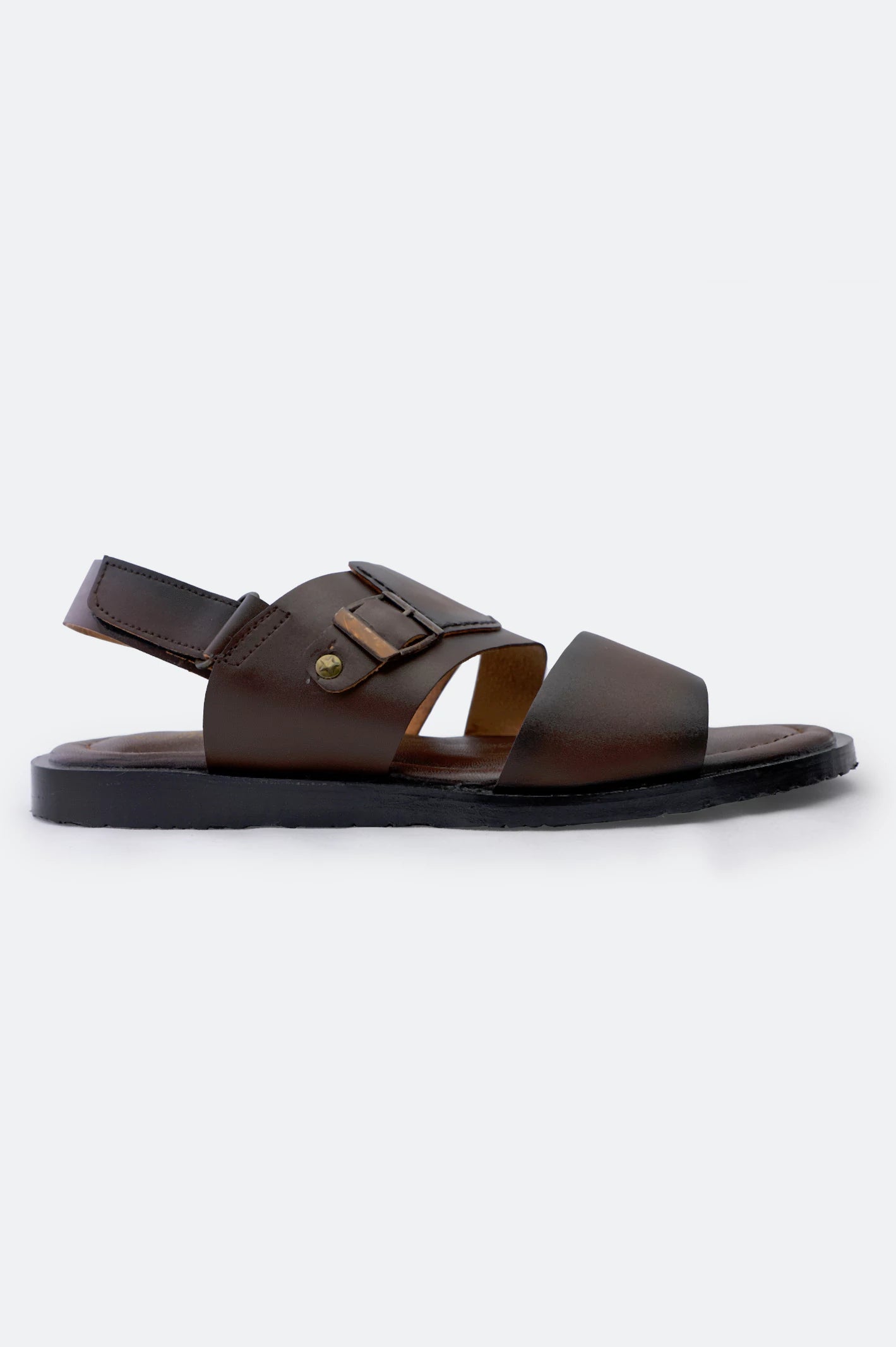 Brown French Emporio Men's Sandals From French Emporio By Diners