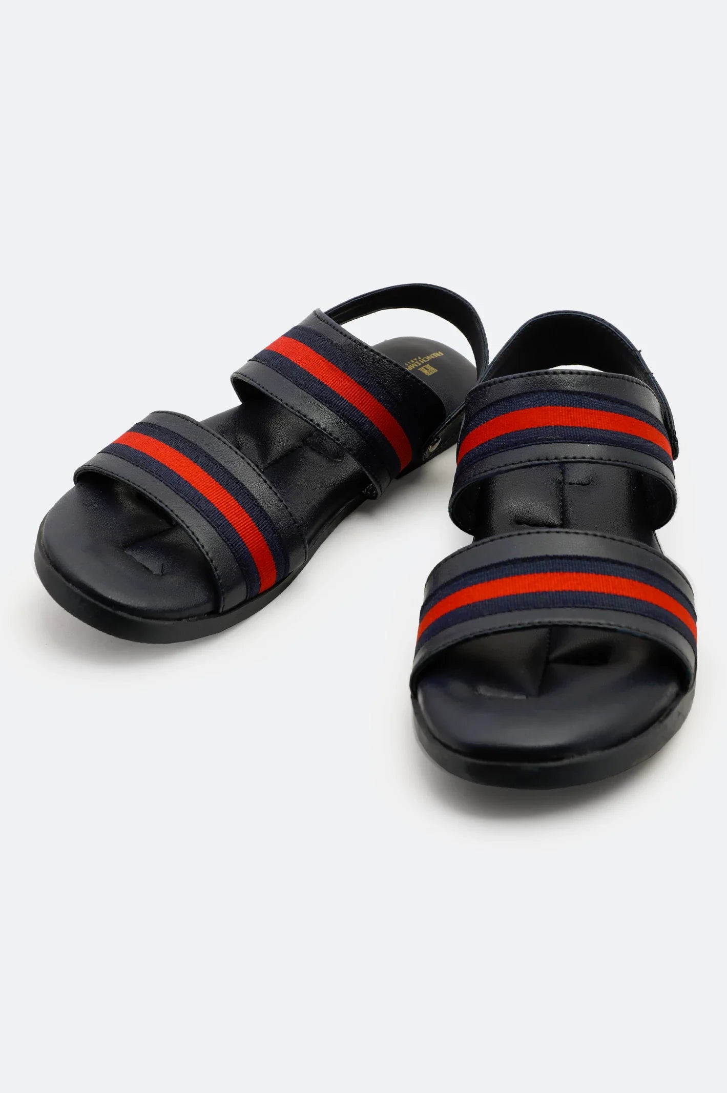 Blue Casual Sandal