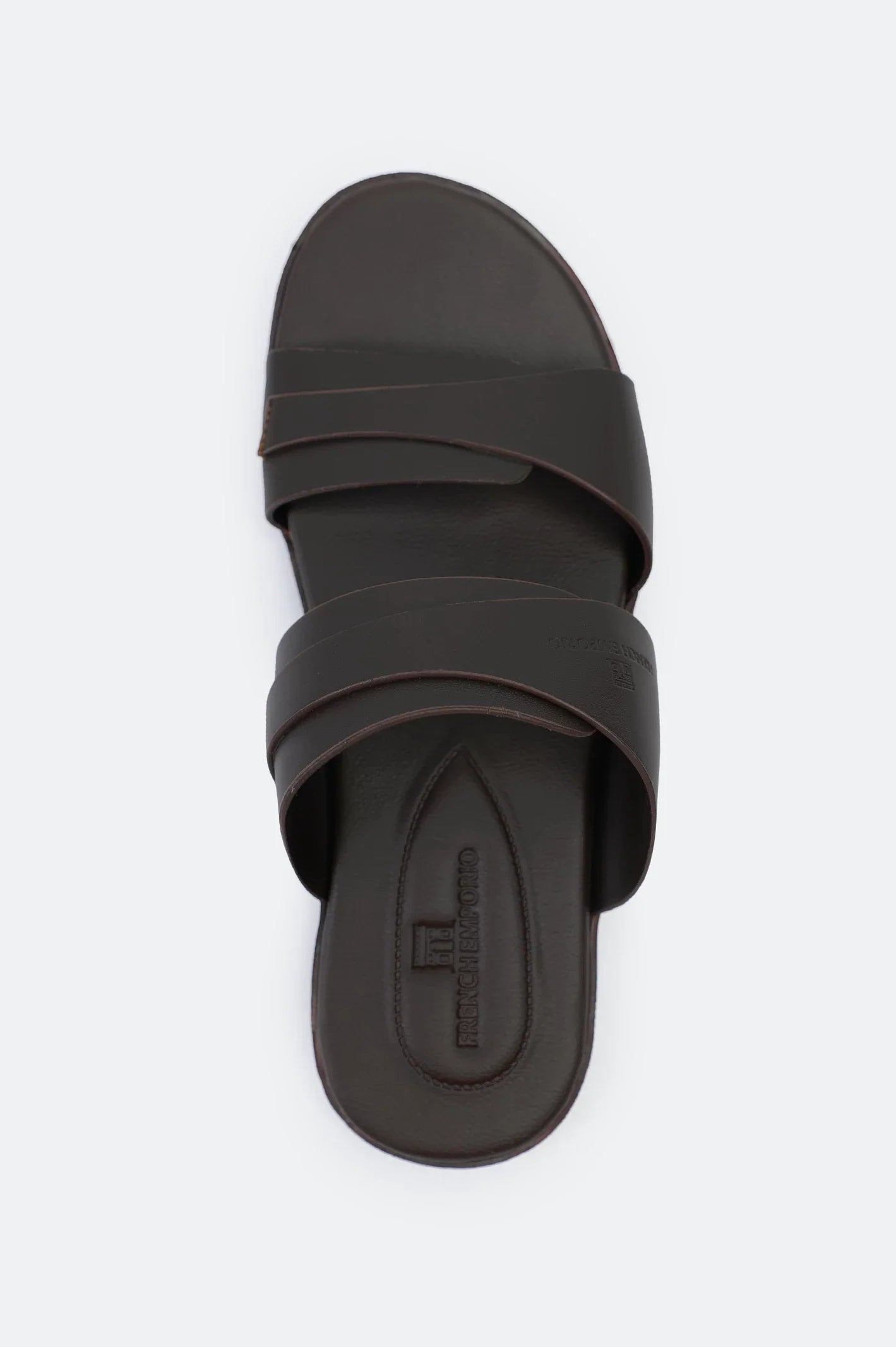 Brown Slippers For Men