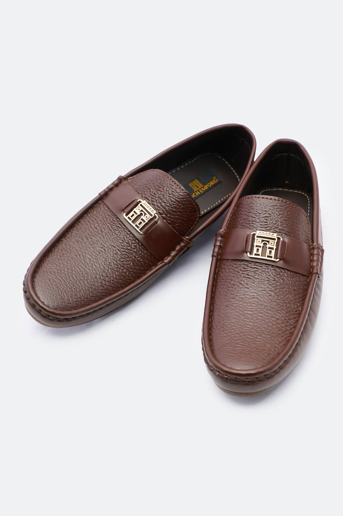 Brown Casual Shoes For Men