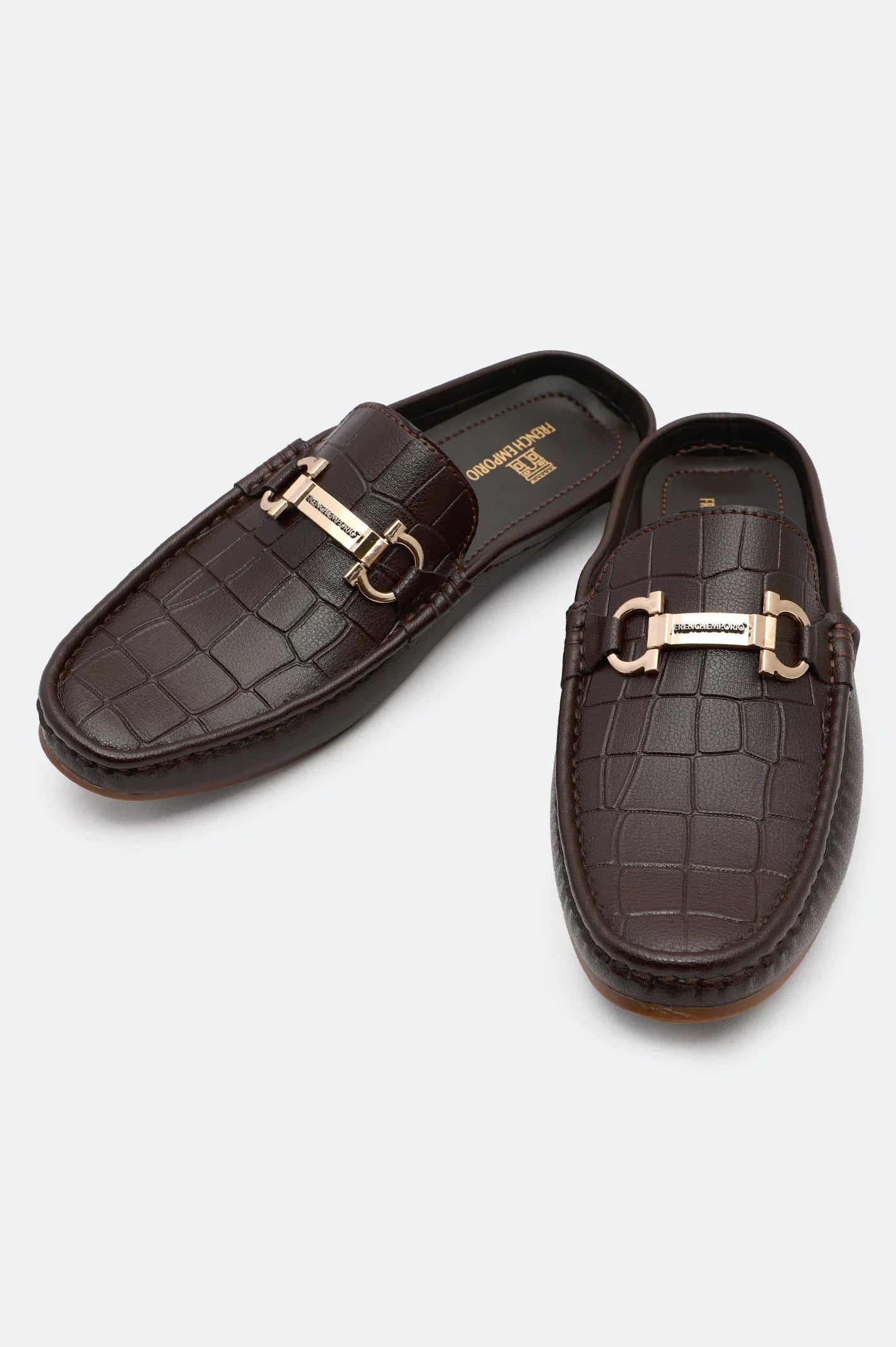 Men Casual Moccasins