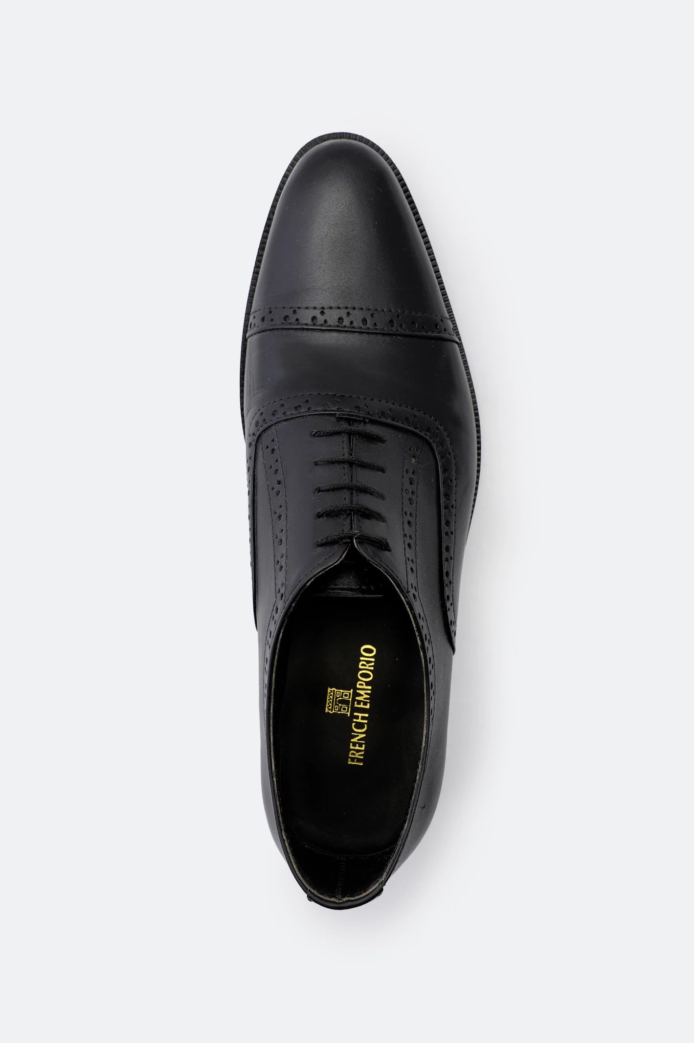 Formal Shoes For Men From French Emporio By Diners