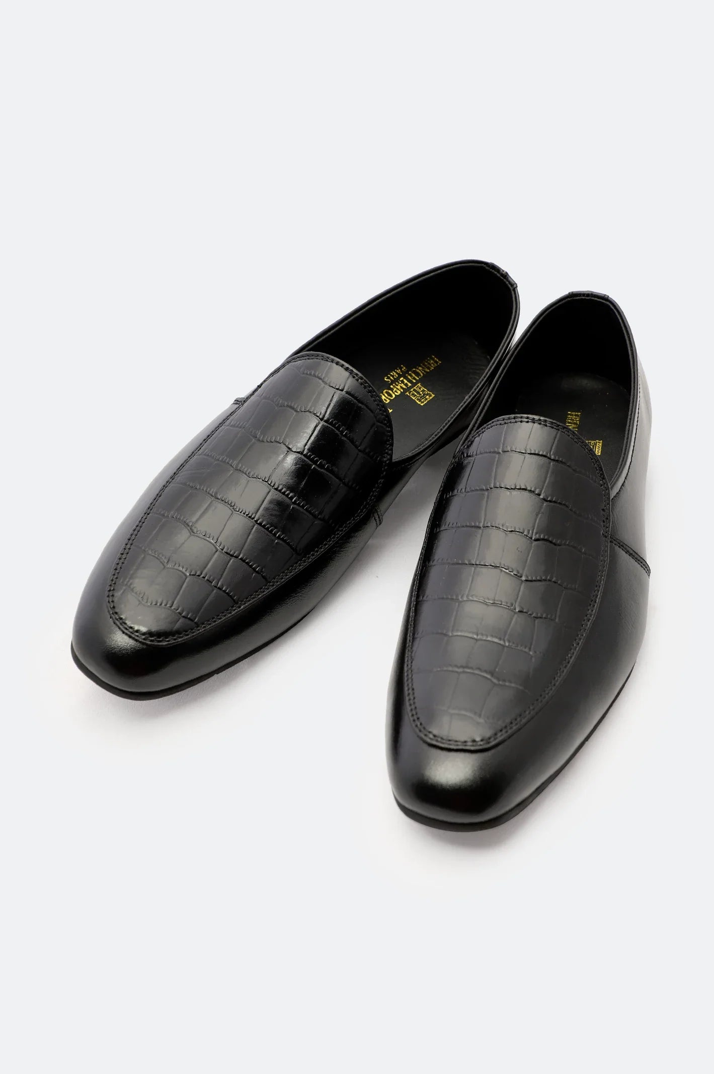 Black Formal Shoes For Men