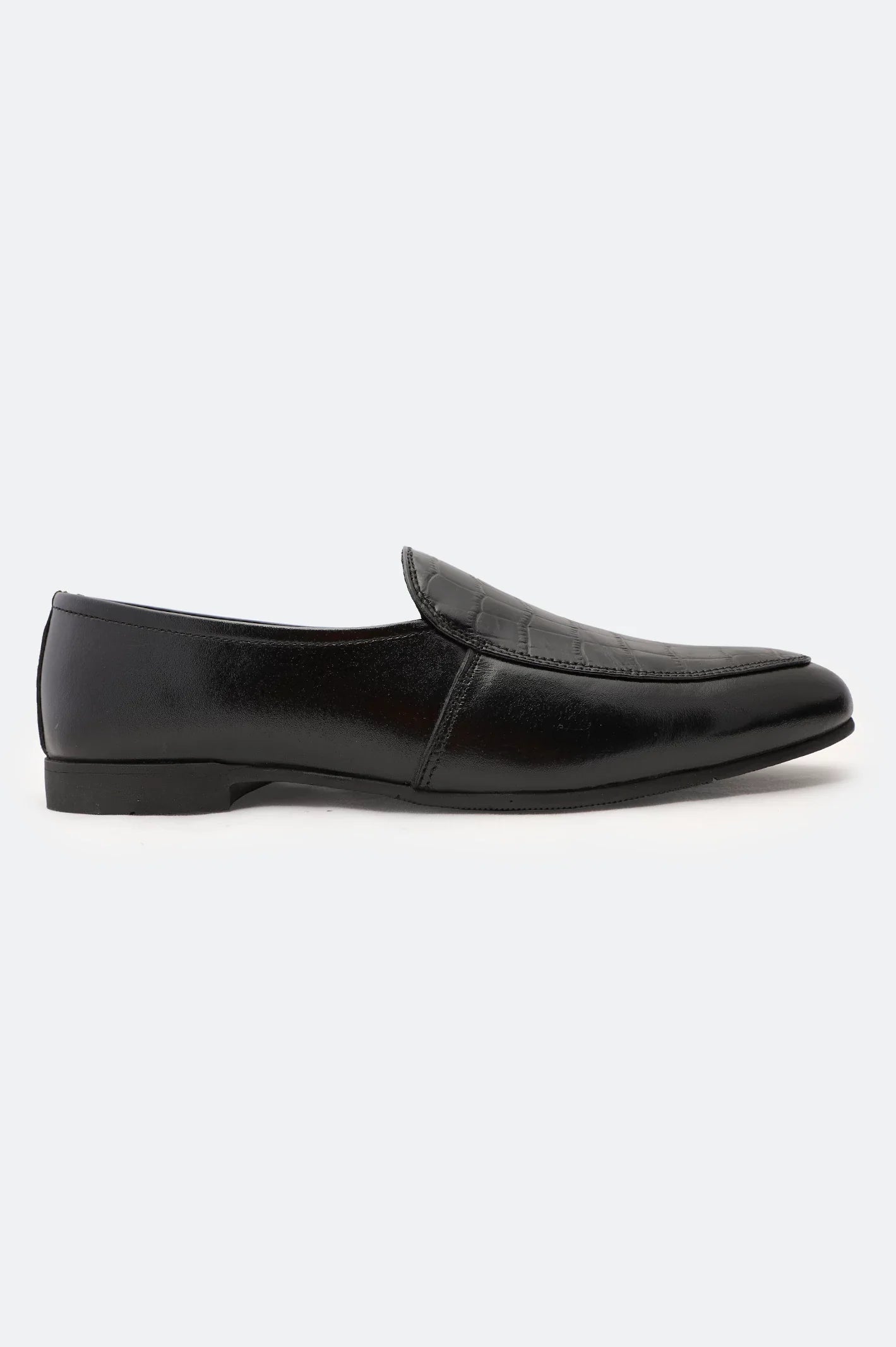 Black Formal Shoes For Men