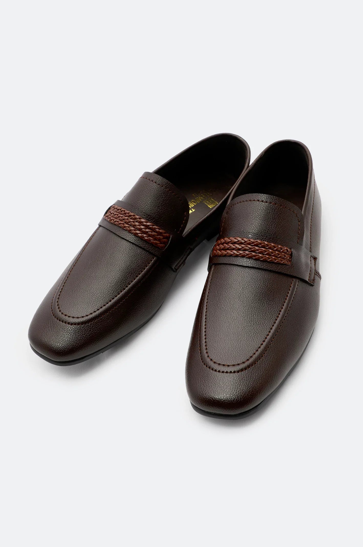 Brown Formal Shoes For Men