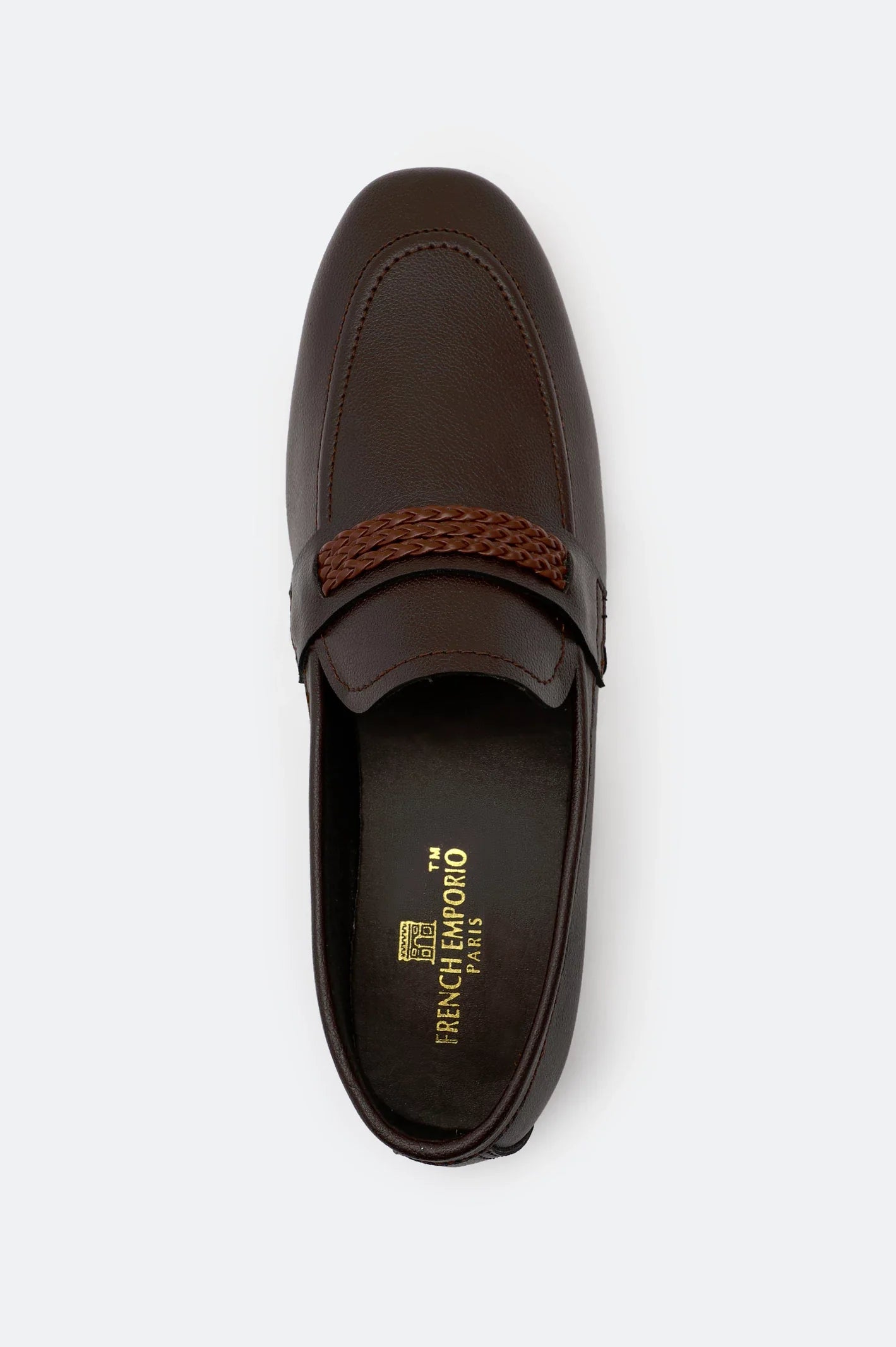 Brown Formal Shoes For Men