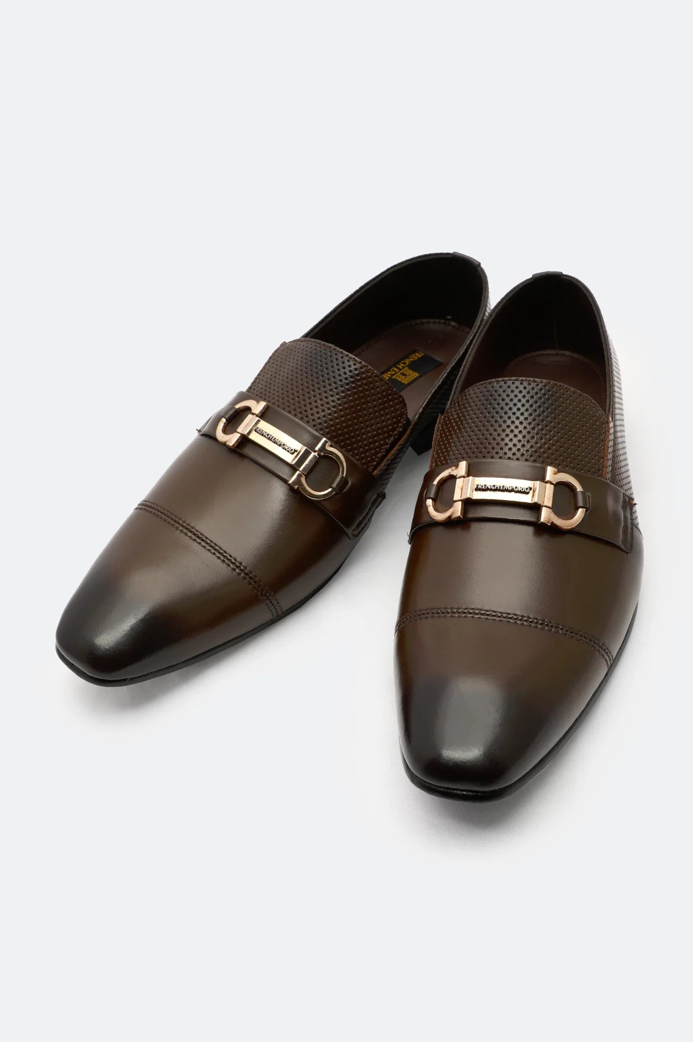 Brown Formal Shoes