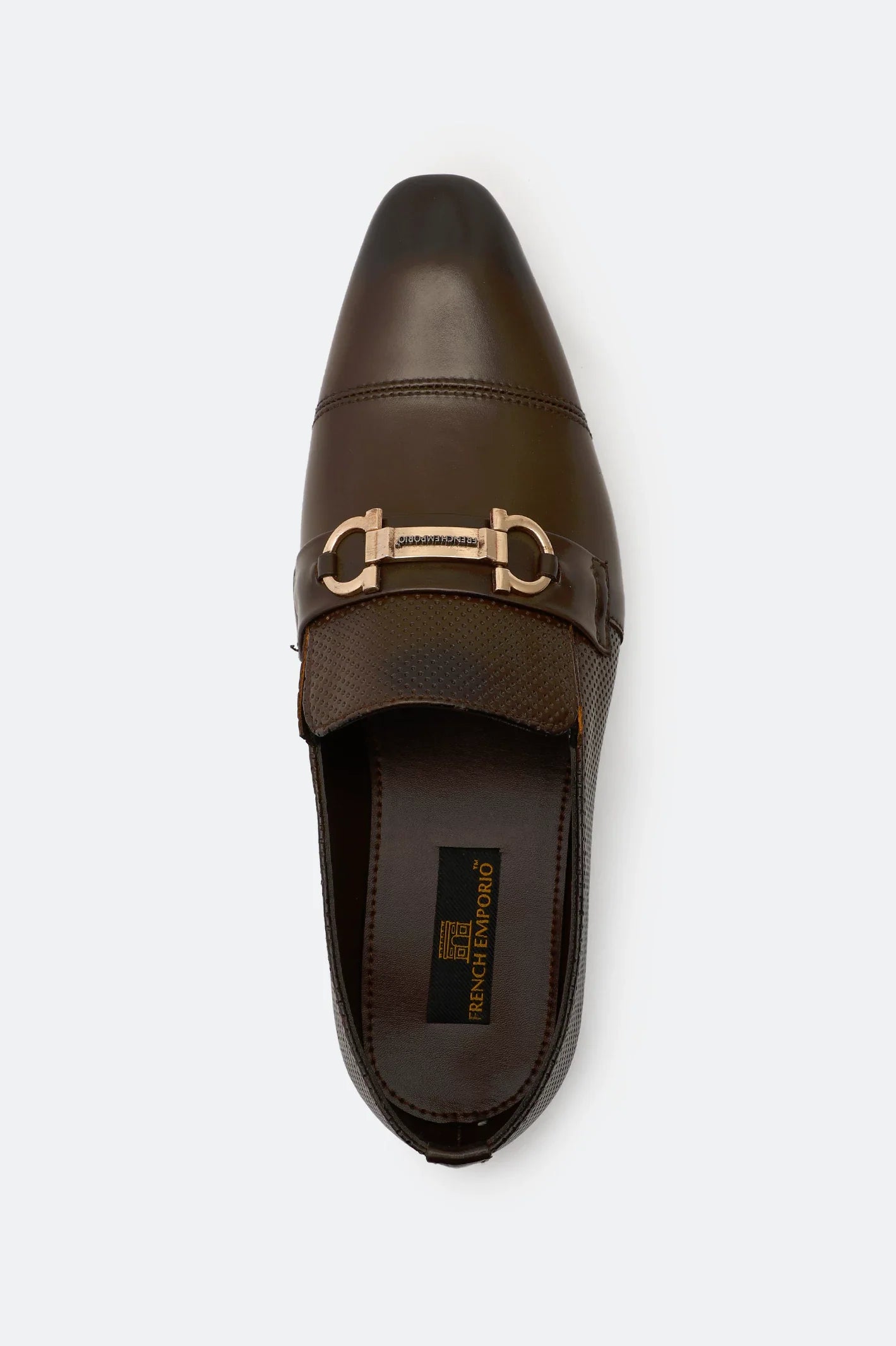 Brown Formal Shoes