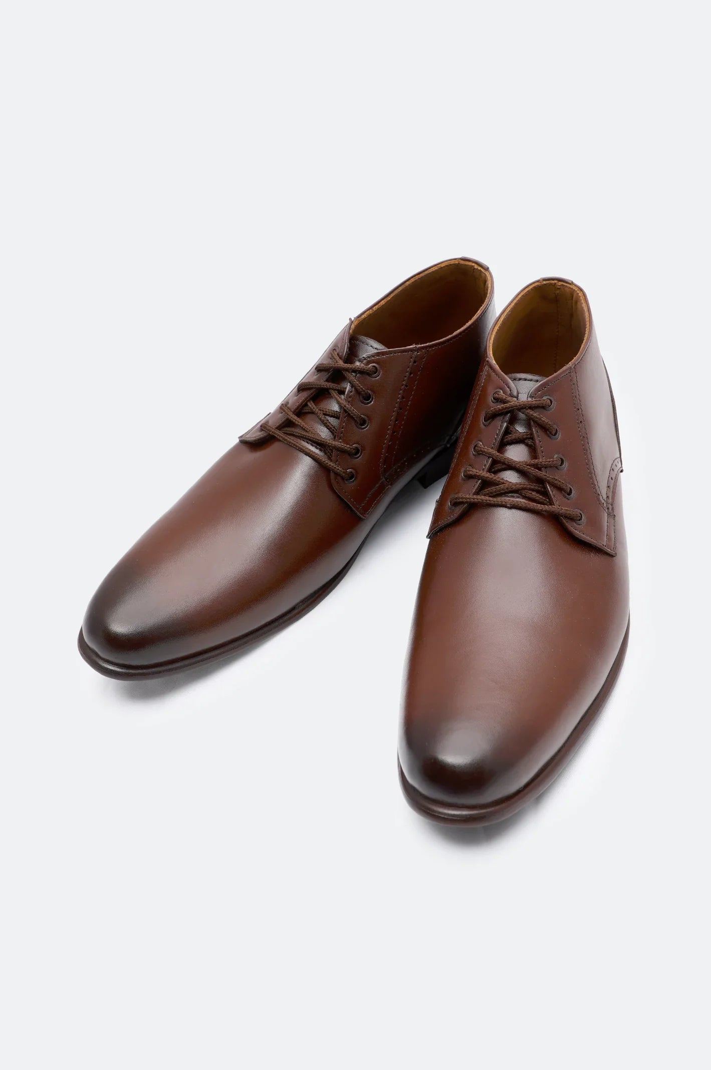 Brown Formal Shoes