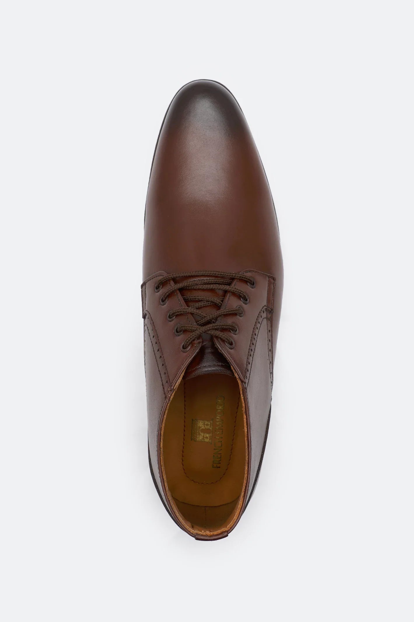 Brown Formal Shoes