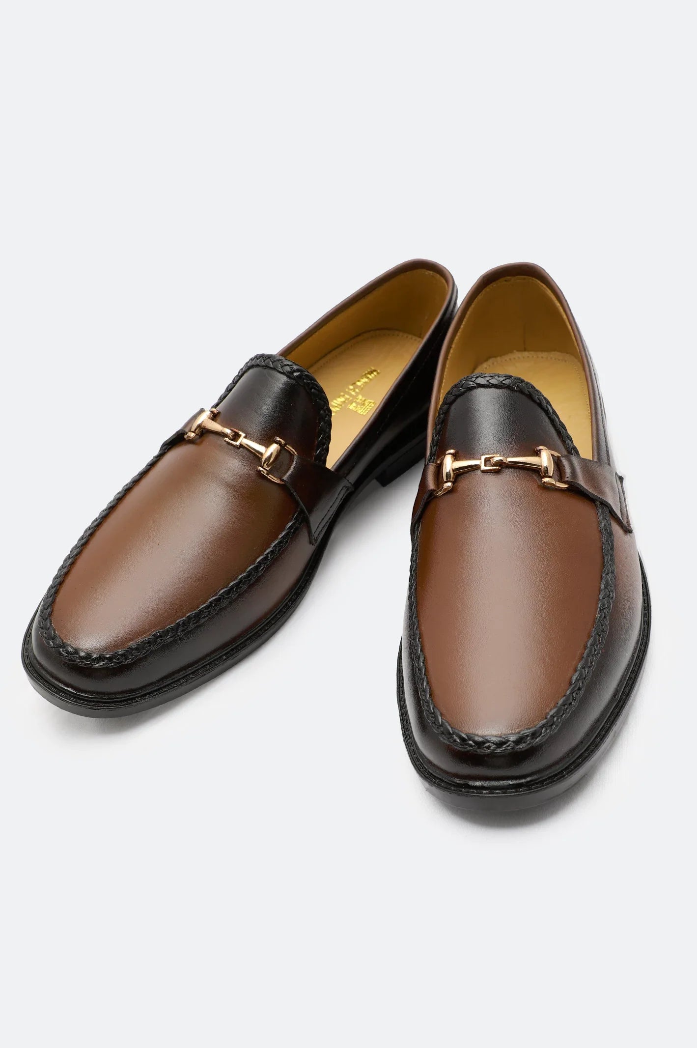 Brown Formal Shoes