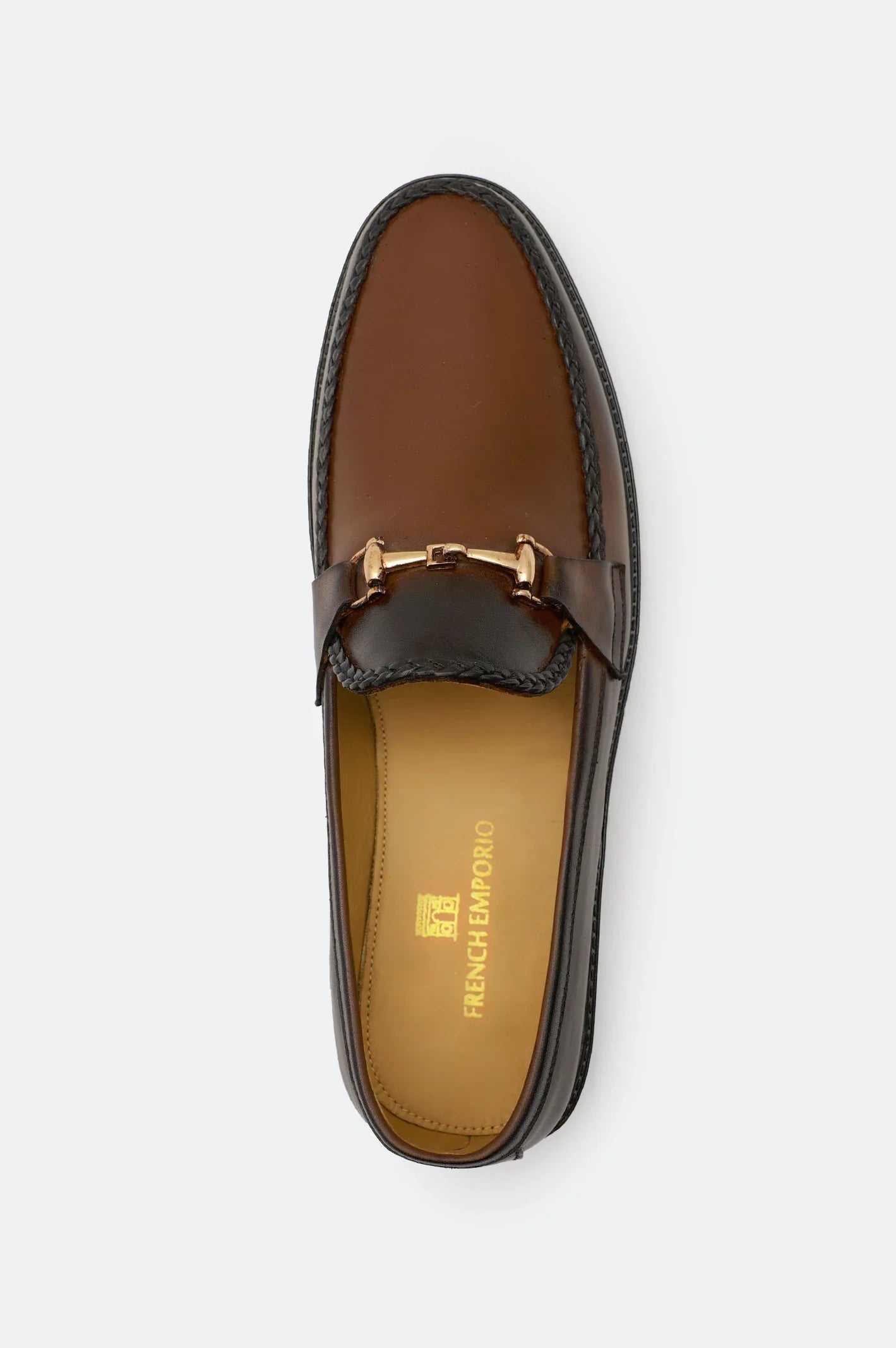 Brown Formal Shoes