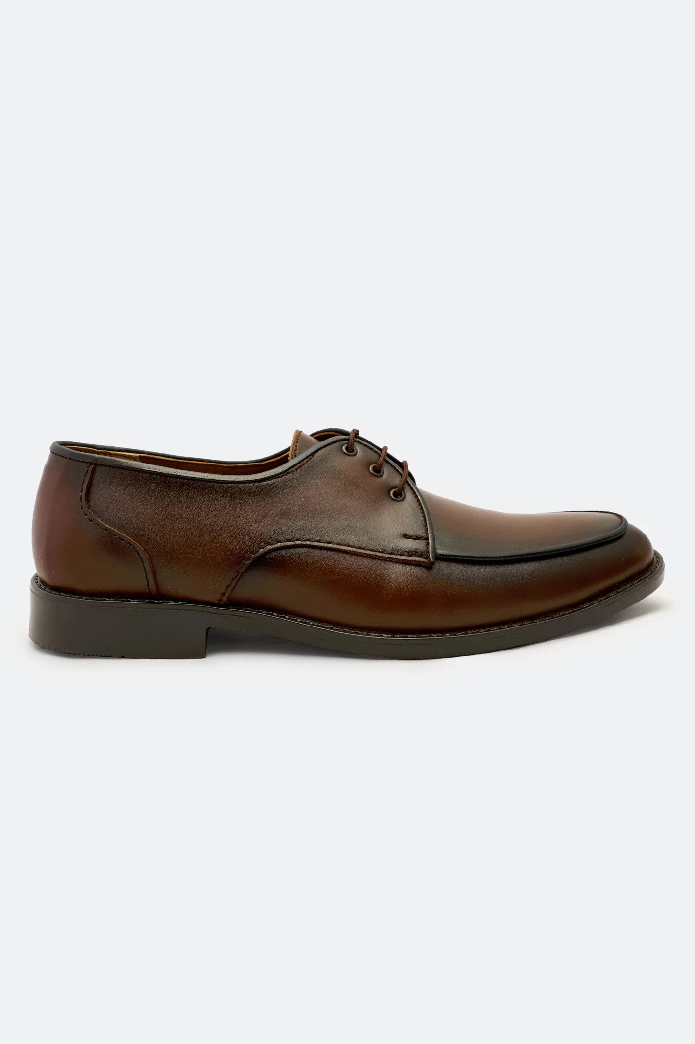 Brown Derby Formal Shoes From French Emporio By Diners