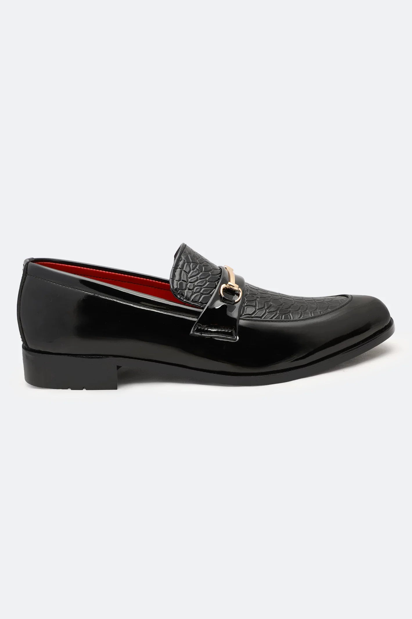 Black Formal Shoes From French Emporio By Diners