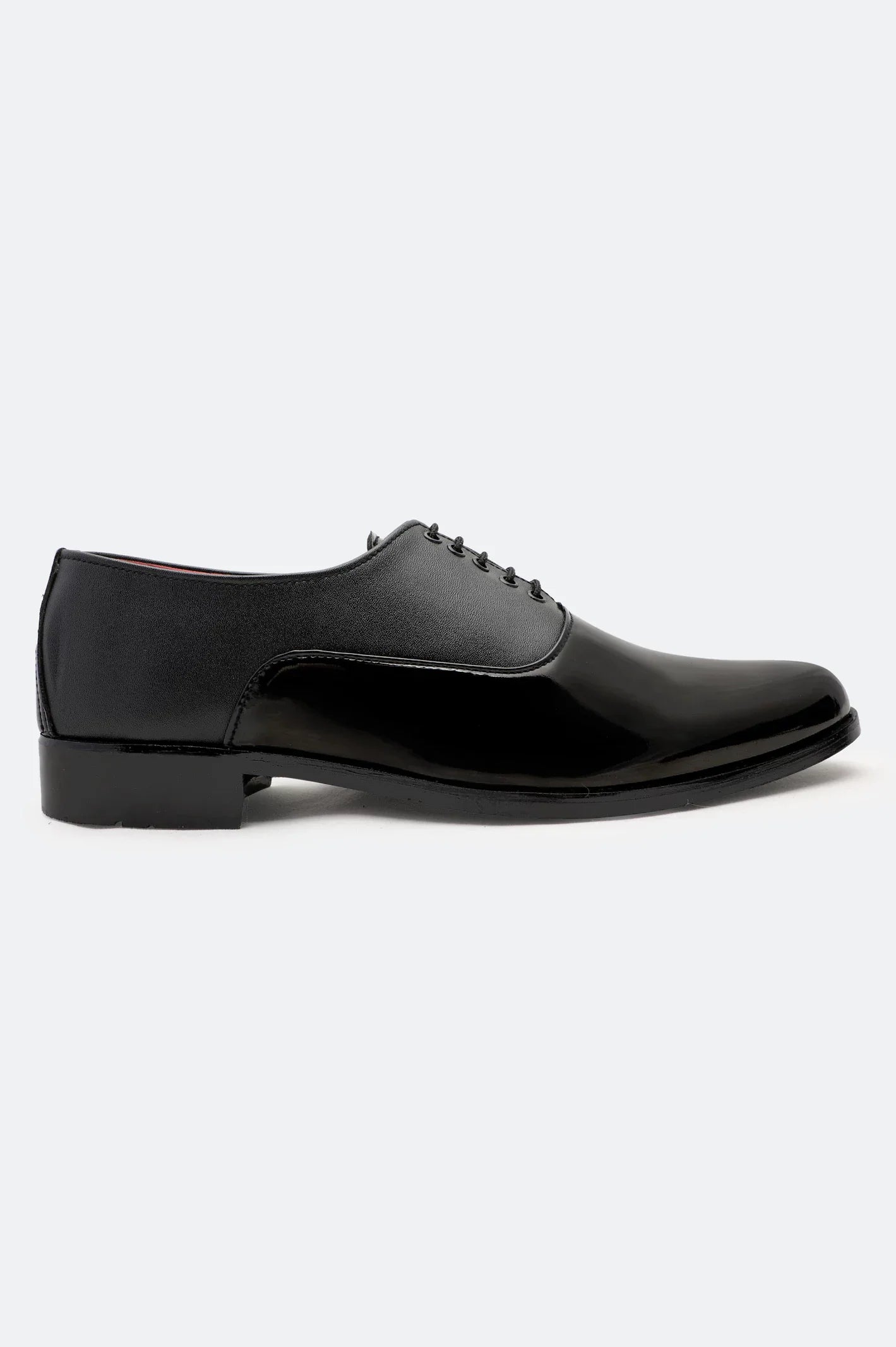 Black Formal Oxford Shoes From French Emporio By Diners