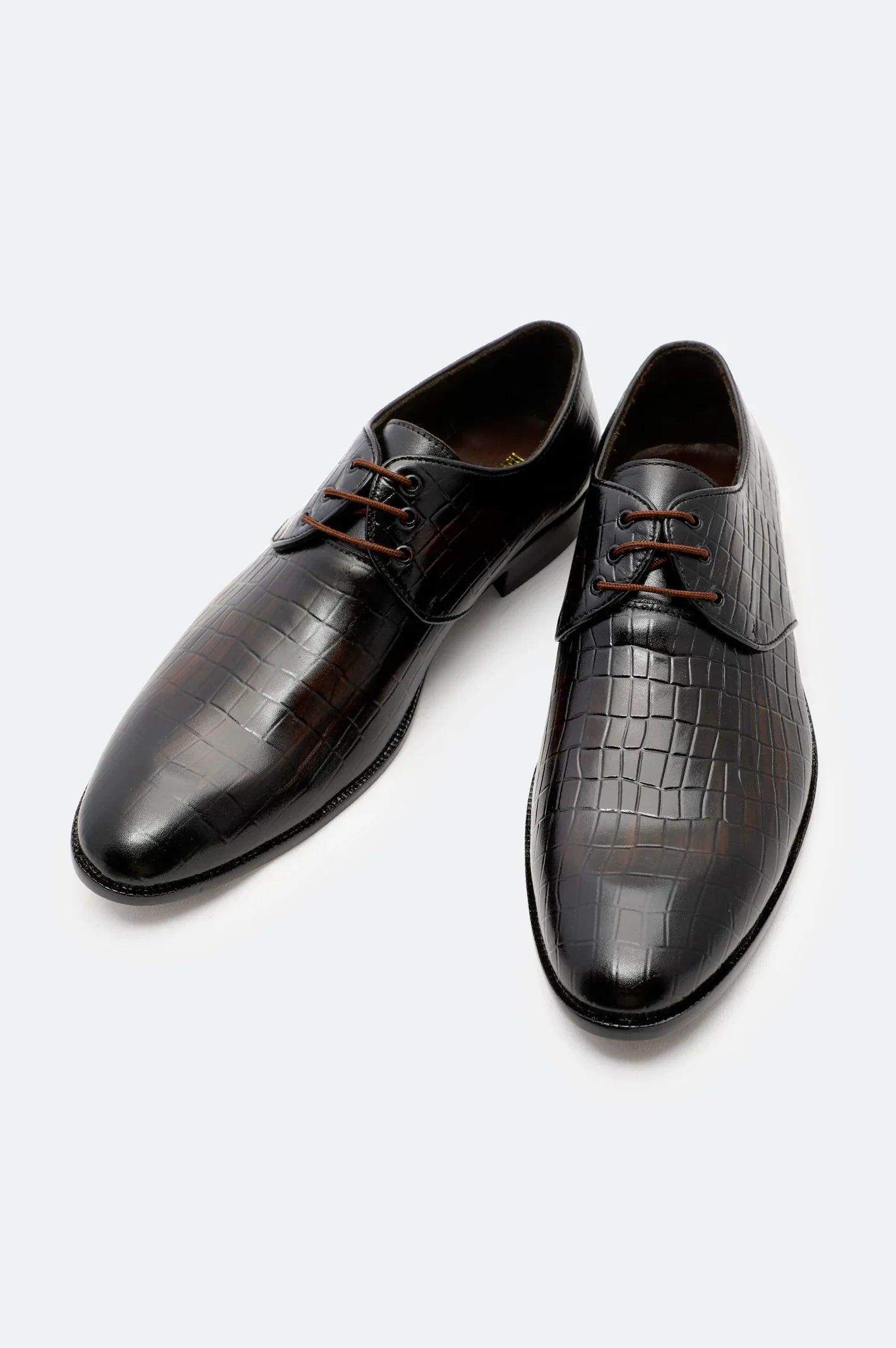 Brown Formal Shoes