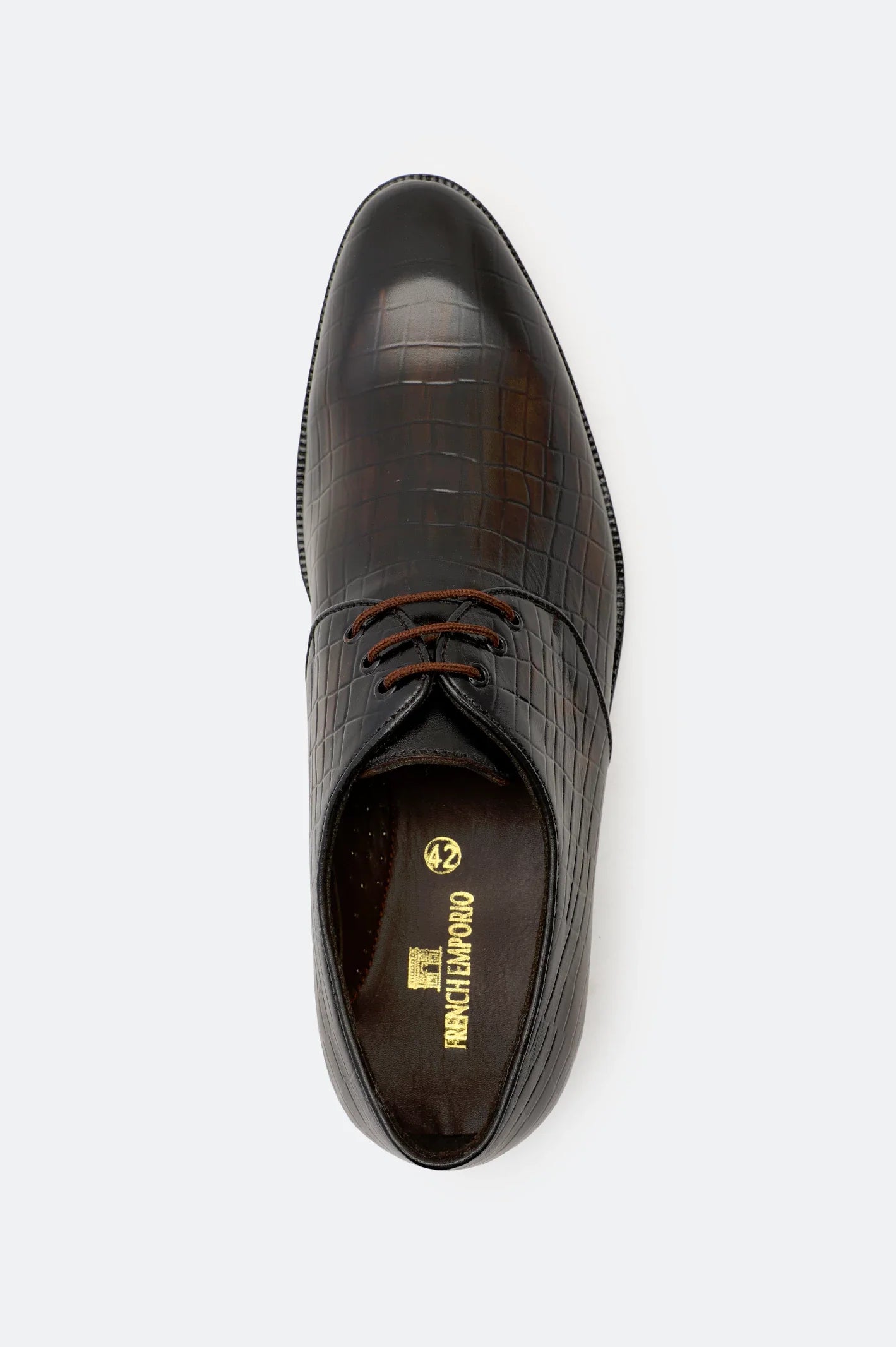 Brown Formal Shoes