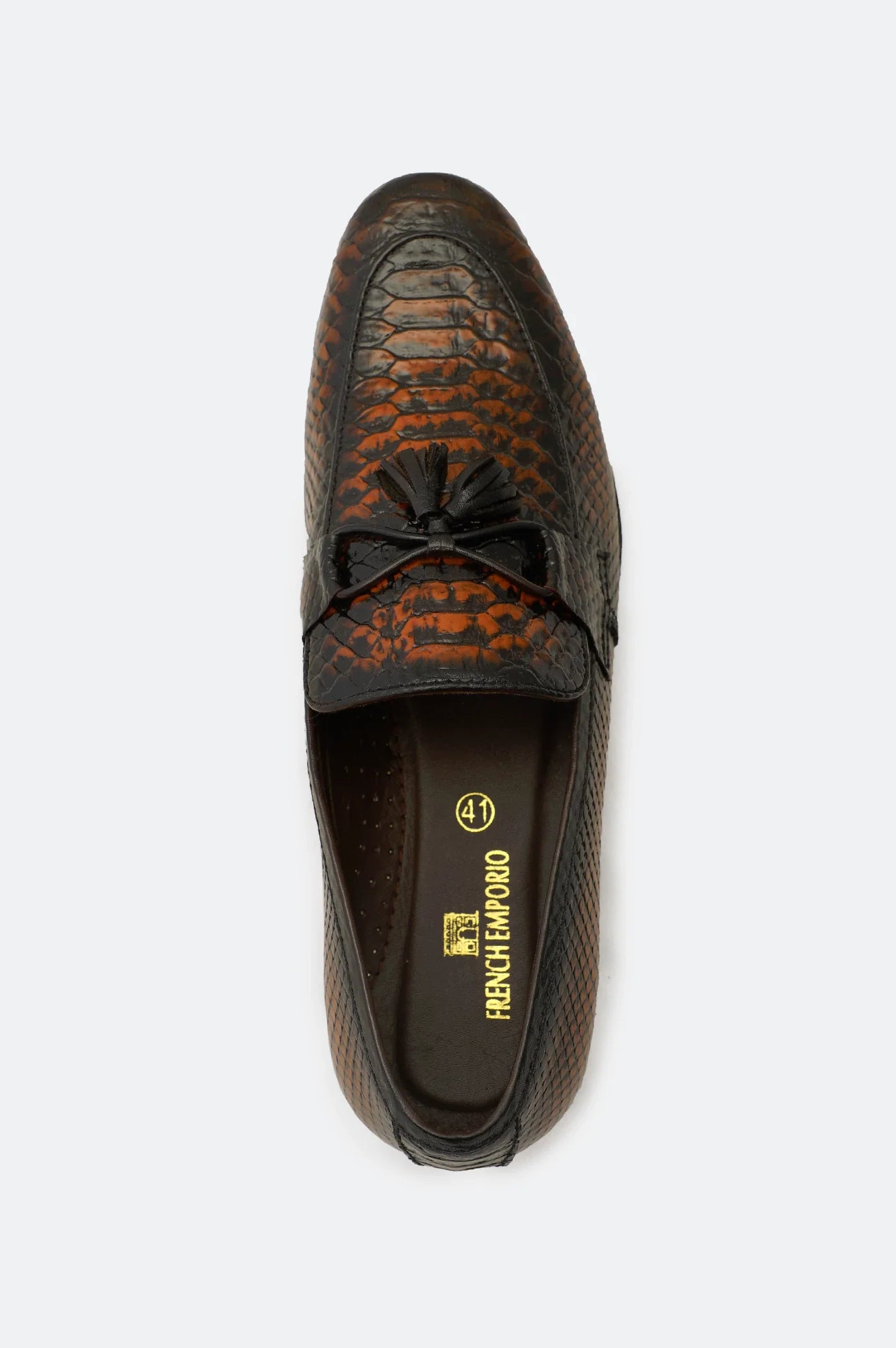 Brown Formal Shoes