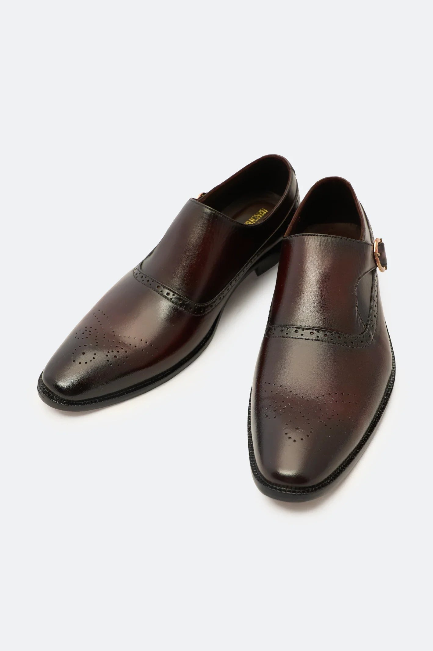 Brown Formal Shoes