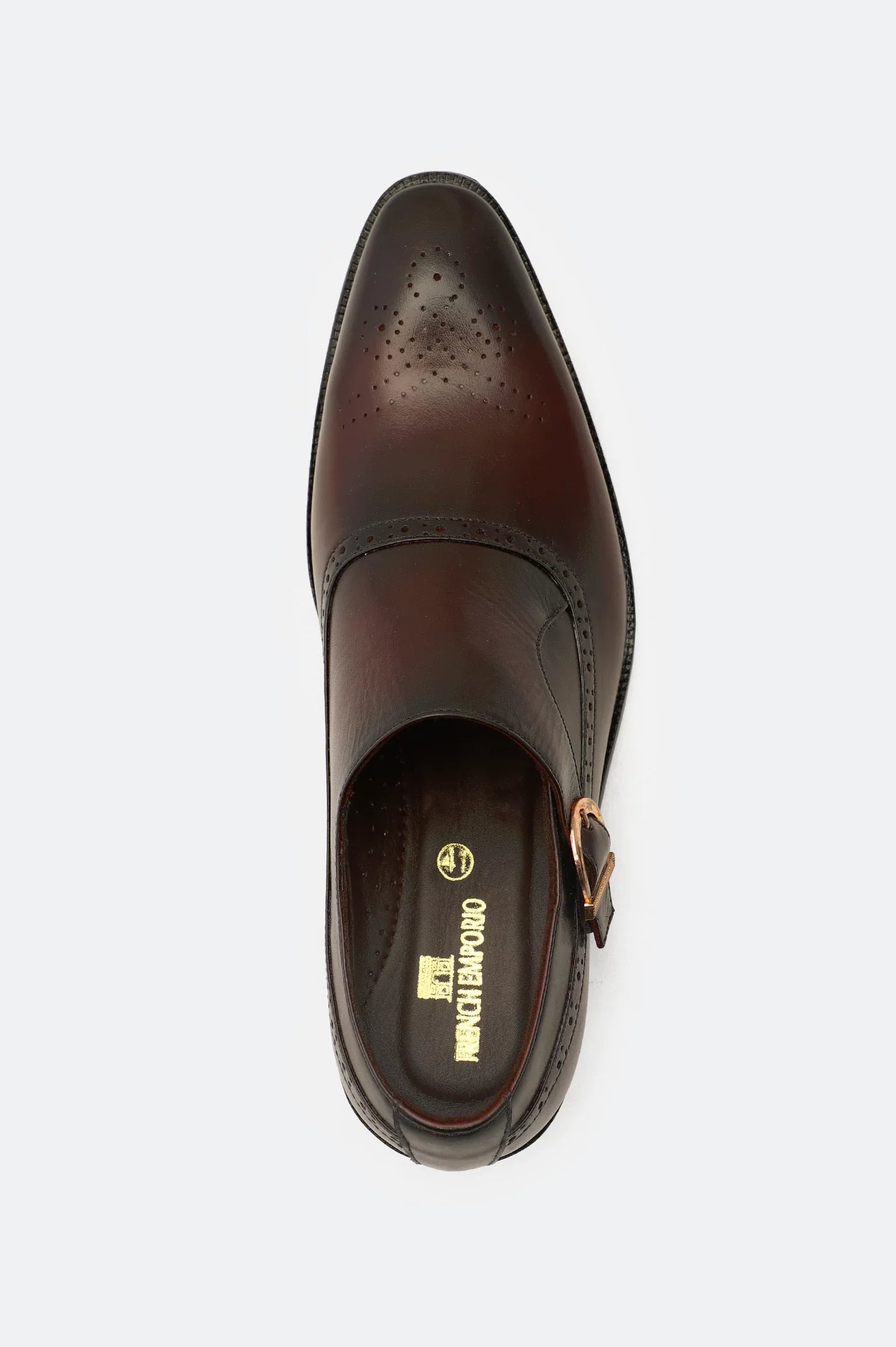 Brown Formal Shoes